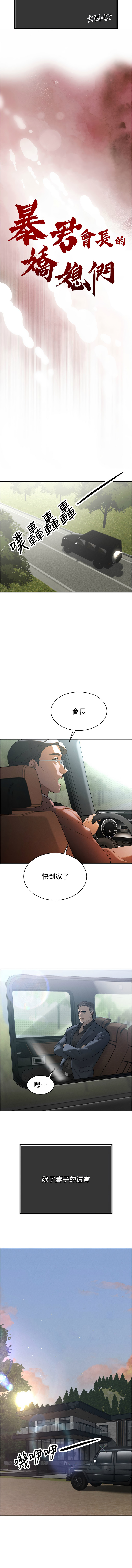 [韩国漫画] 暴君会长的娇媳们 剧情,熟女人妻,巨乳大奶,全彩#[23P]-20