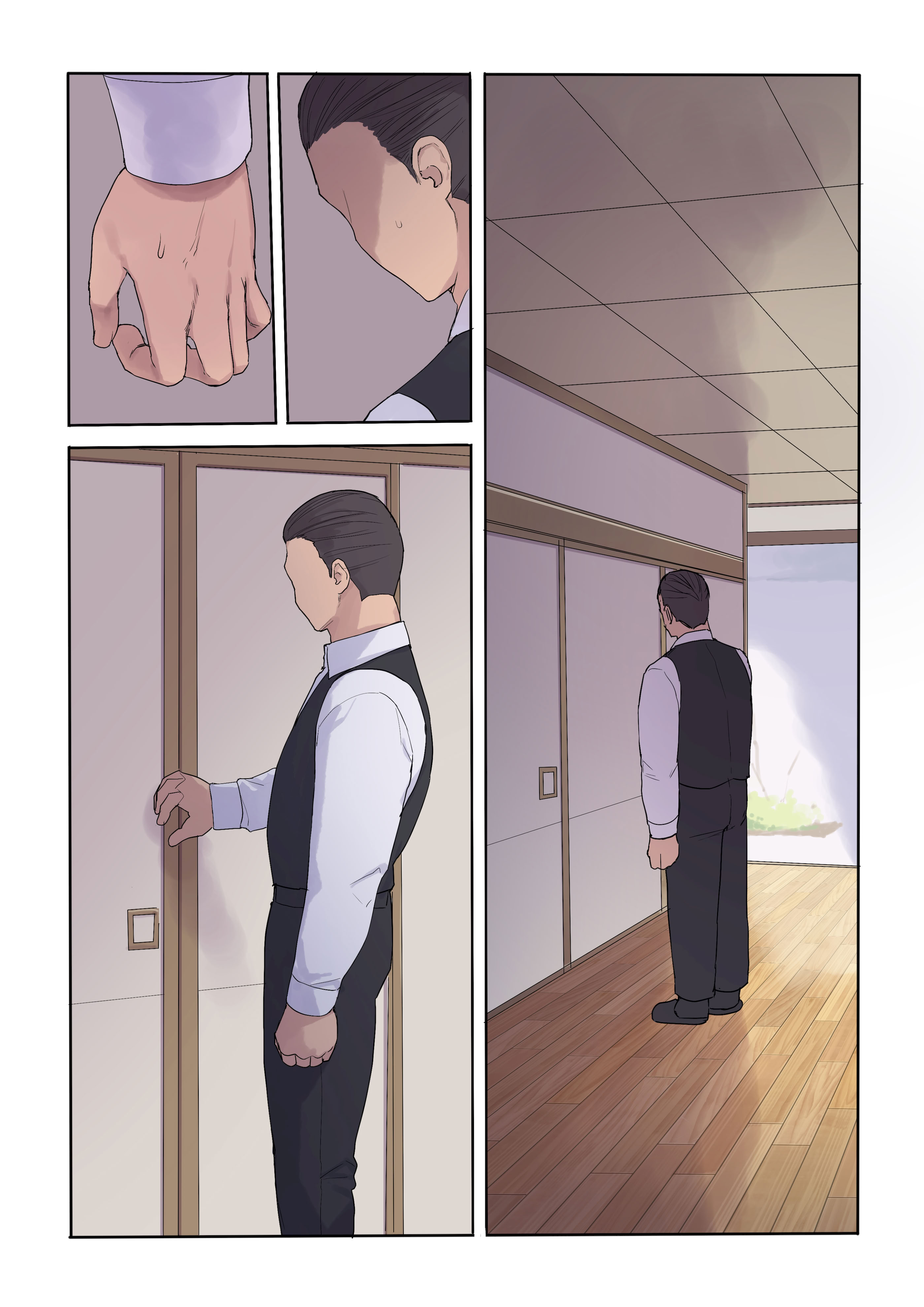 [日本漫画] [飛鳥しのざき] 孕ませ契約 自分が世話役だった名家の生意気お嬢様に妊娠の作法を叩き込む全記録 单本,萝莉,巨乳大奶,露出,全彩,大阴茎#[27P]-2