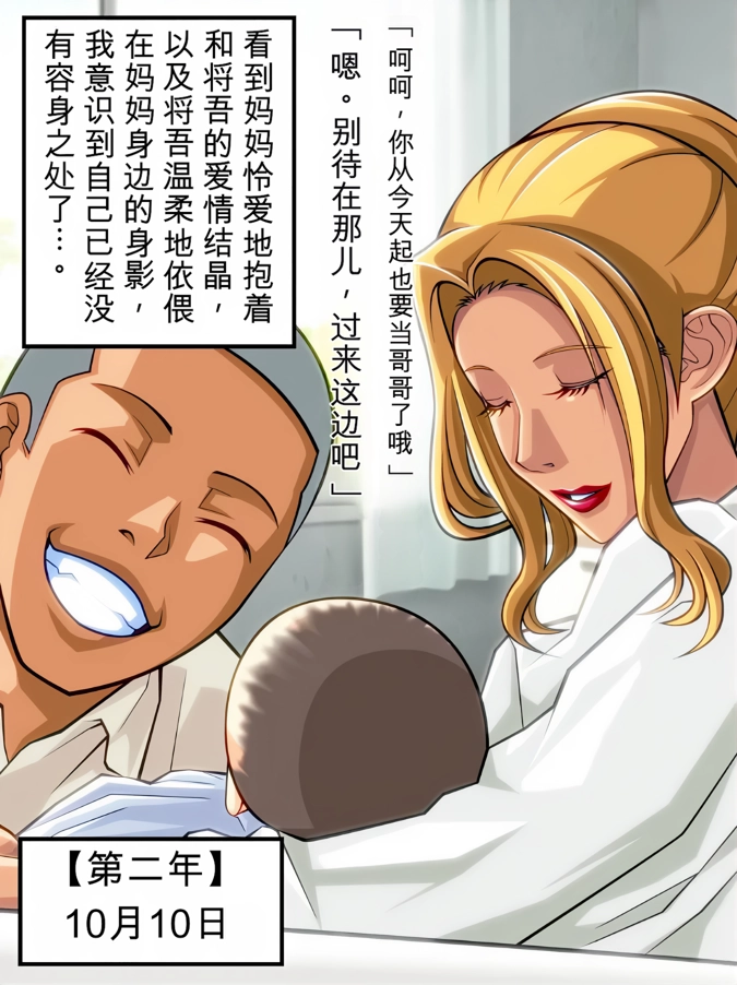 [日本漫画] 友達好みの女になった母さん 单本,熟女人妻,巨乳大奶,露出,全彩#[51P]-39
