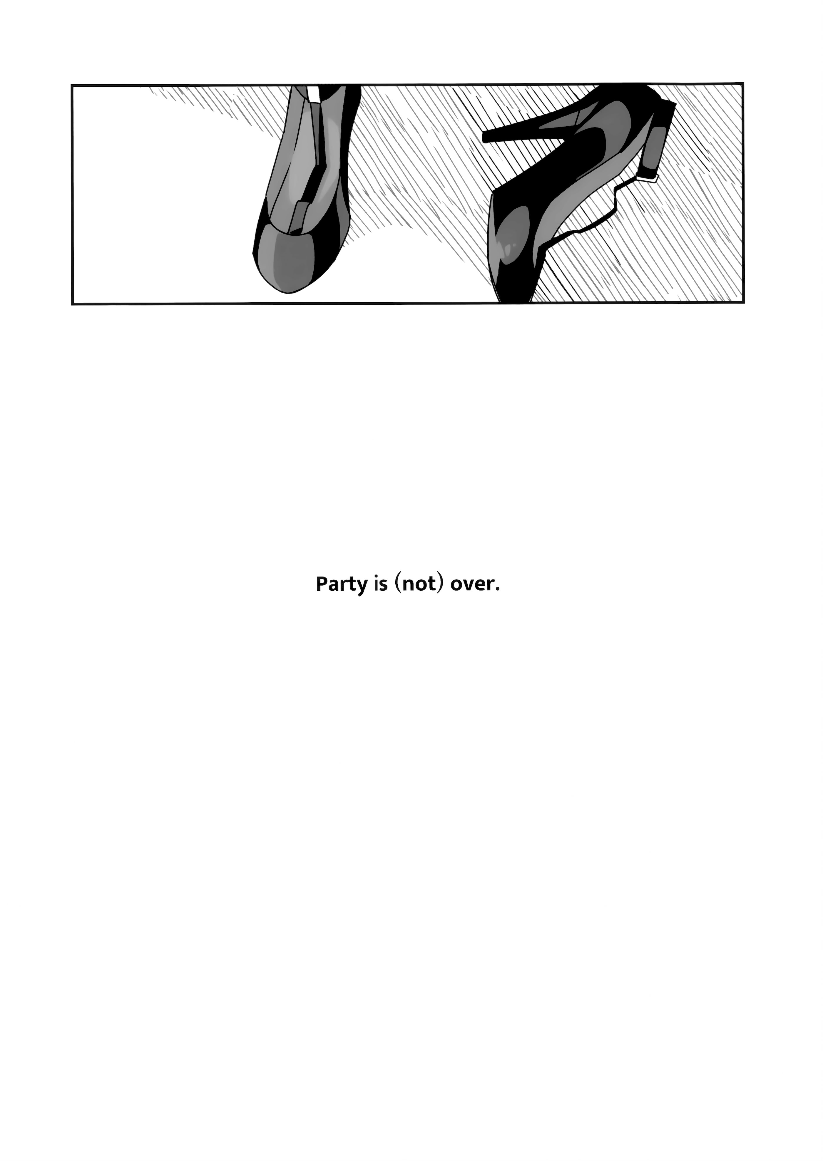 [日本漫画] (C107) [麻辣猫鍋 (雲丹肉膾)] ONE NIGHT AFTER ANOTHER (ブルーアーカイブ)  单本,高潮潮吹,调教,单女,单男,内射中出#[46P]-3