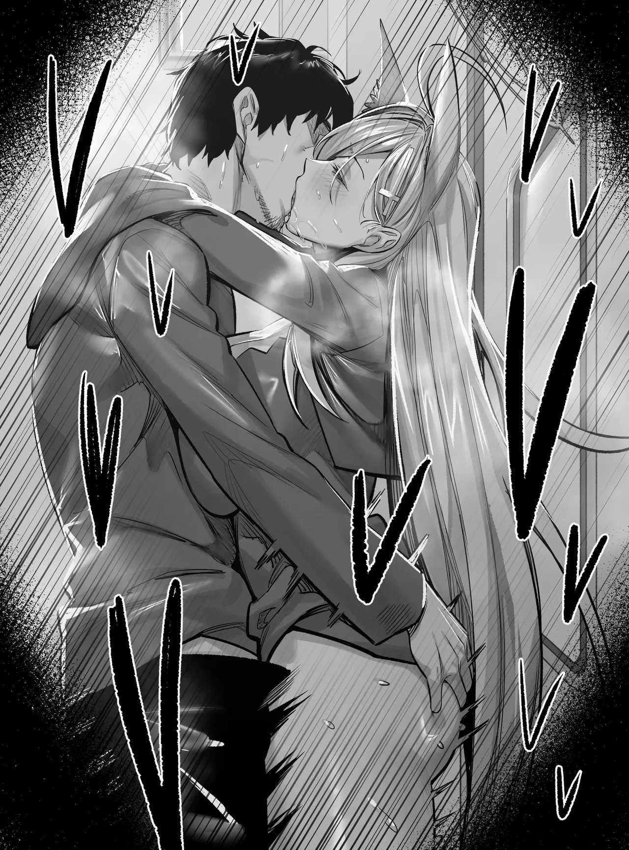 [日本漫画] [hex_D] 2026 4 月 2 (ブルーアーカイブ) [無修正] 单本,兽耳,内射中出#[30P]-18