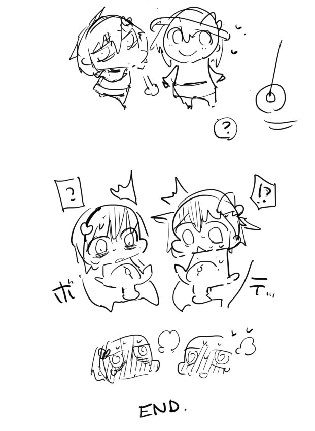 [日本漫画] [まー九郎] さとり様と催眠えっち (東方Project) 单本,高潮潮吹,巨乳大奶,女学生制服,马尾辫,口交,乳交#[21P]-19