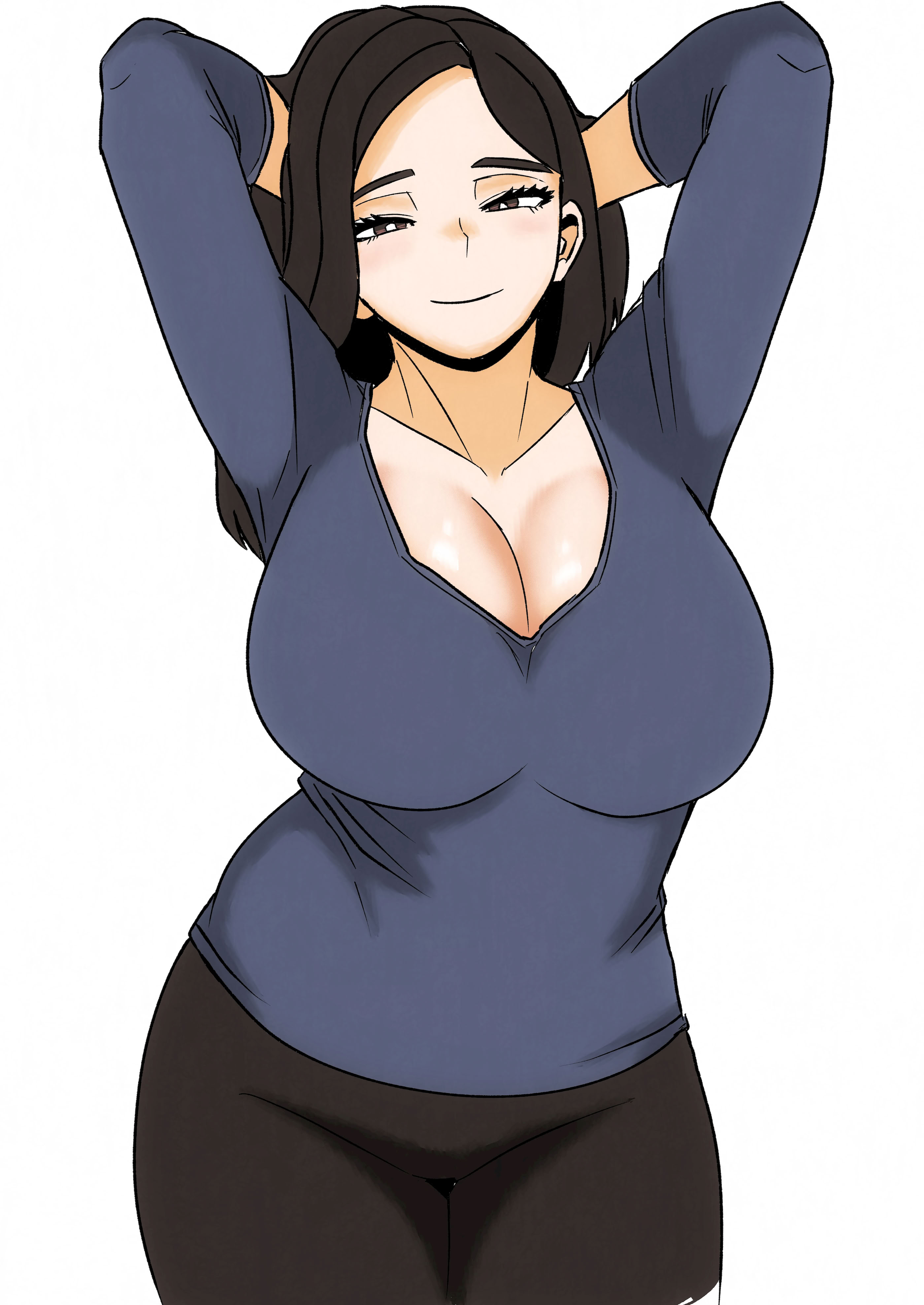 [日本漫画] [さのくす] 母さんあと1分したら服着るからね [中国翻訳] 单本,高潮潮吹,熟女人妻,巨乳大奶,单女,单男#[30P]-27