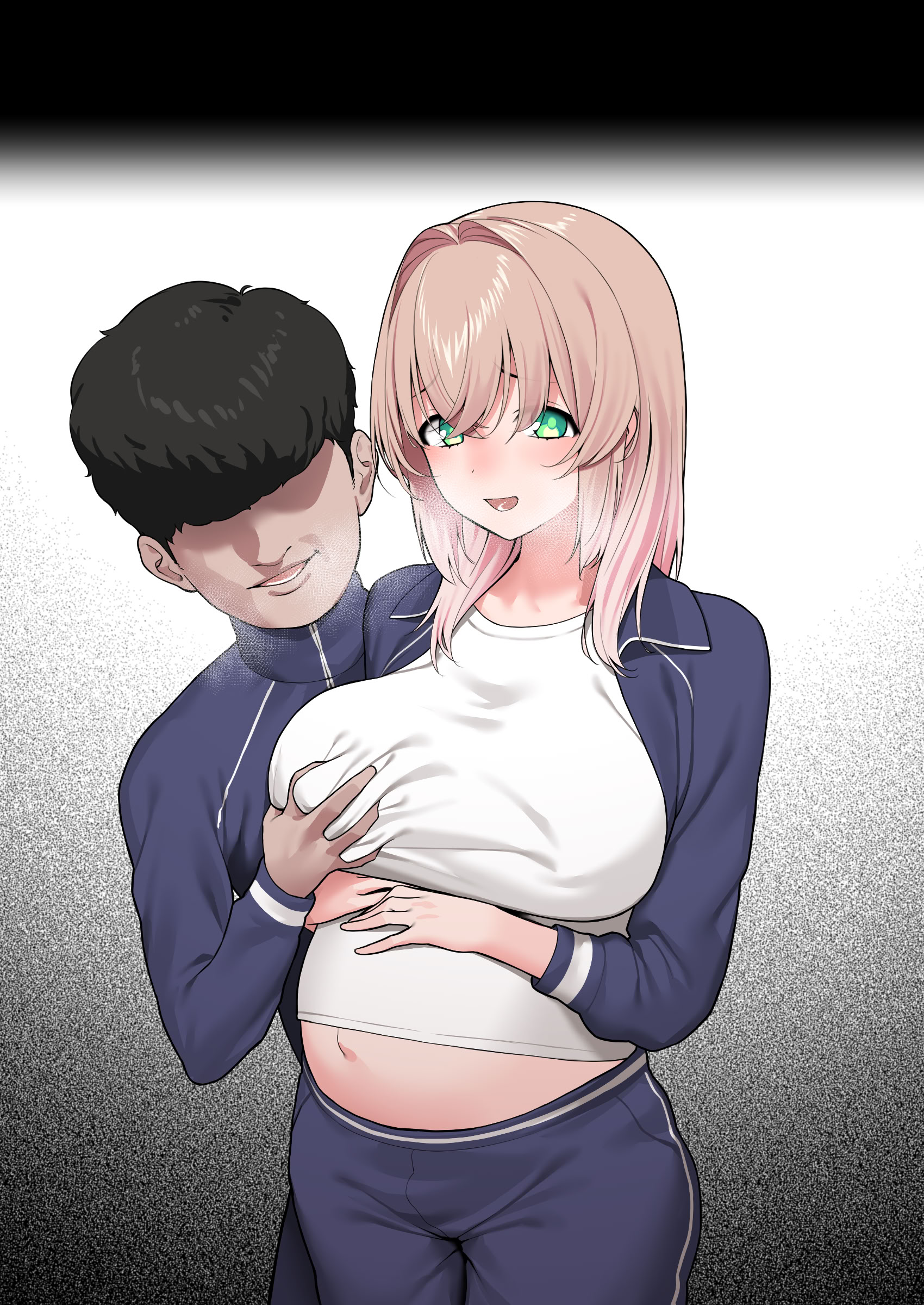 [日本漫画] [ギシュレッド] とんでもない教育改革がなされた世界のお話｜一個實施了驚人教育改革的世界的故事 [中国翻訳] 单本,全彩,内射中出,怀孕#[24P]-19