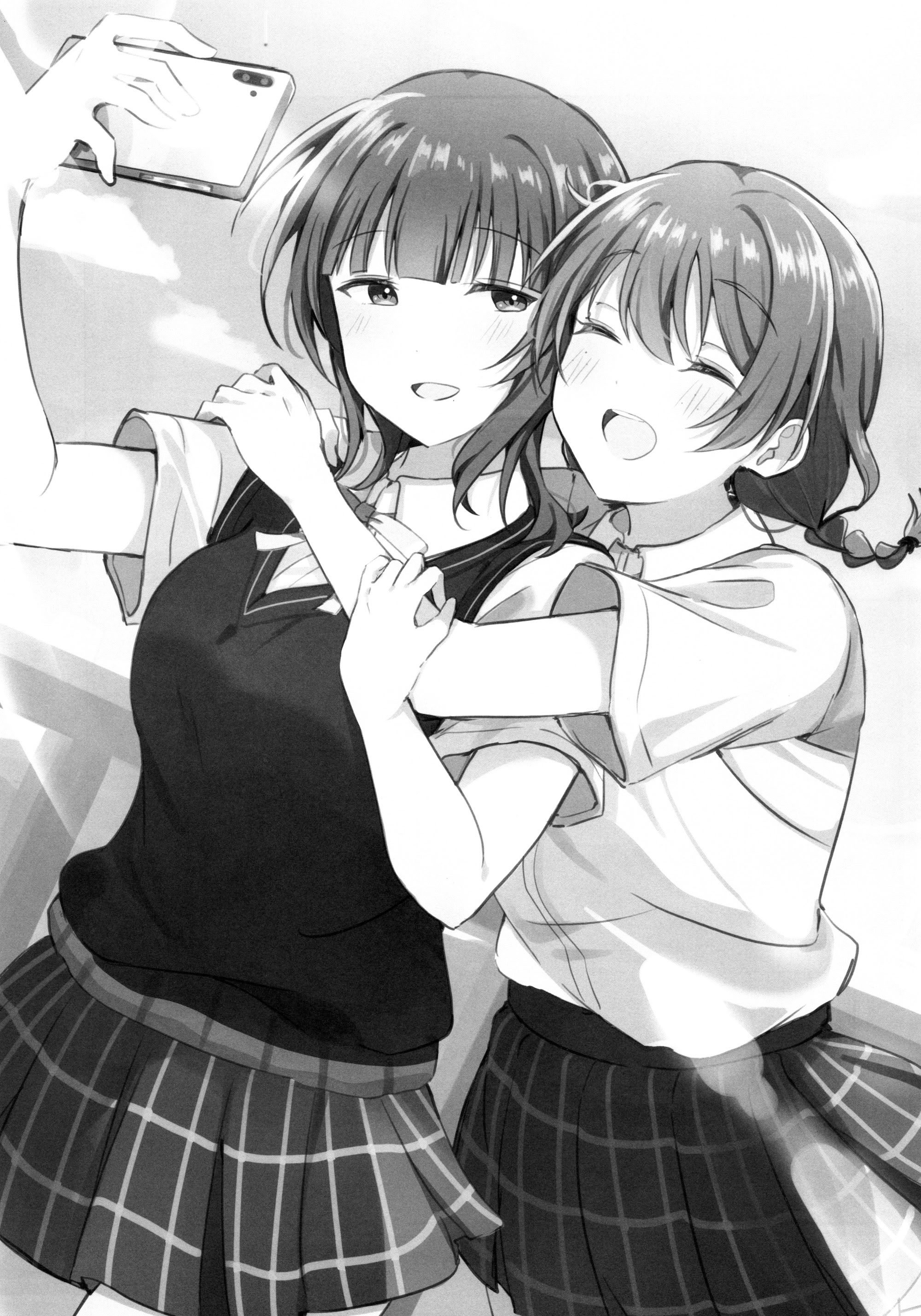 [日本漫画] (僕らのラブライブ! 49) [いーといん (イト)] 幸福指数じょーしょー中！ (ラブライブ!虹ヶ咲学園スクールアイドル同好会) 单本,巨乳大奶,女学生,大阴茎#[15P]-2
