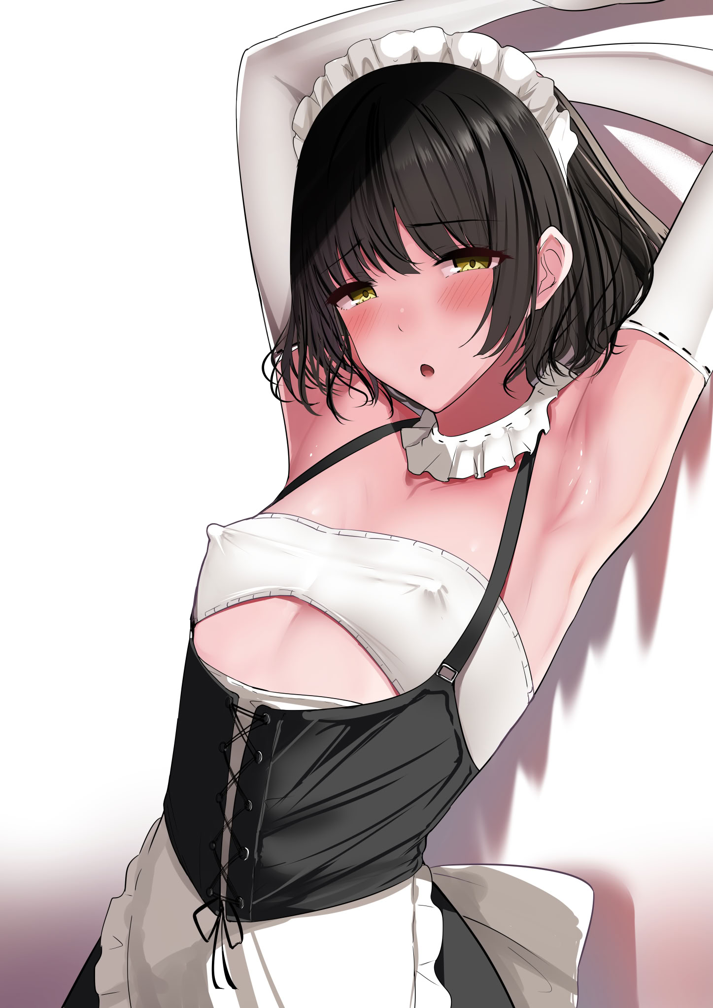 [しゅらの工房 (しゅら)] ちくおち2 ～盗賊メイド編～ [中国翻訳] 2