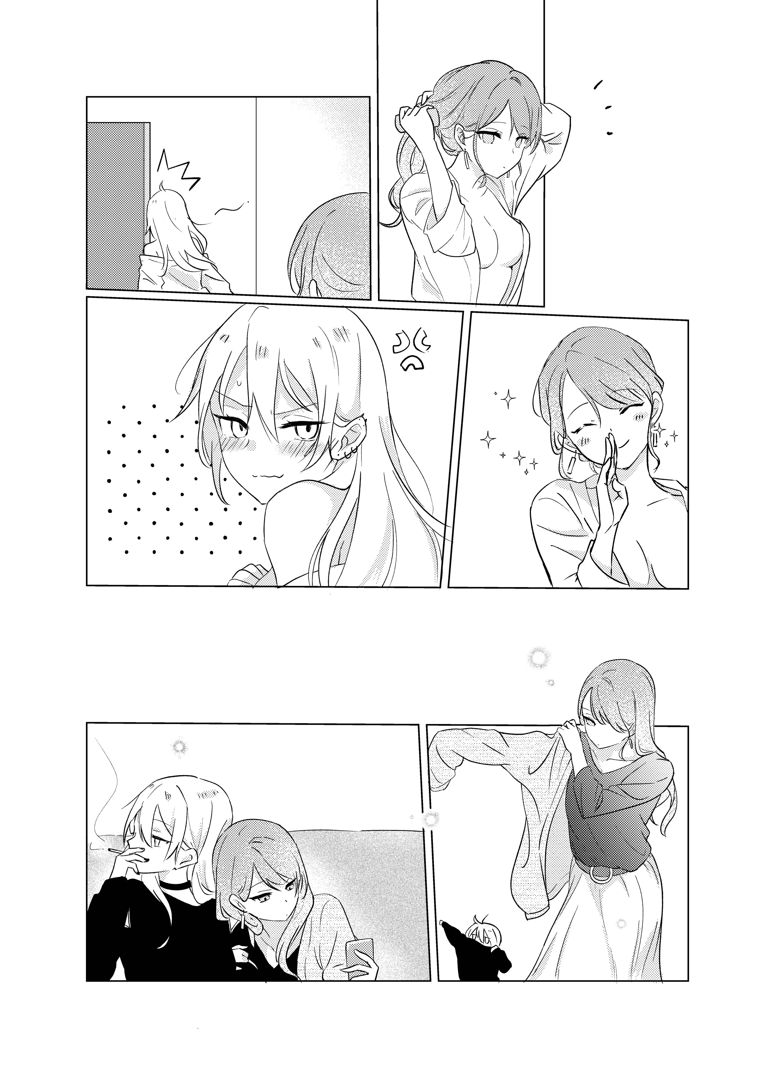 [霧島]タチって言ってたよね？‐元カノがこんなにかわいいなんて聞いてない‐ 28