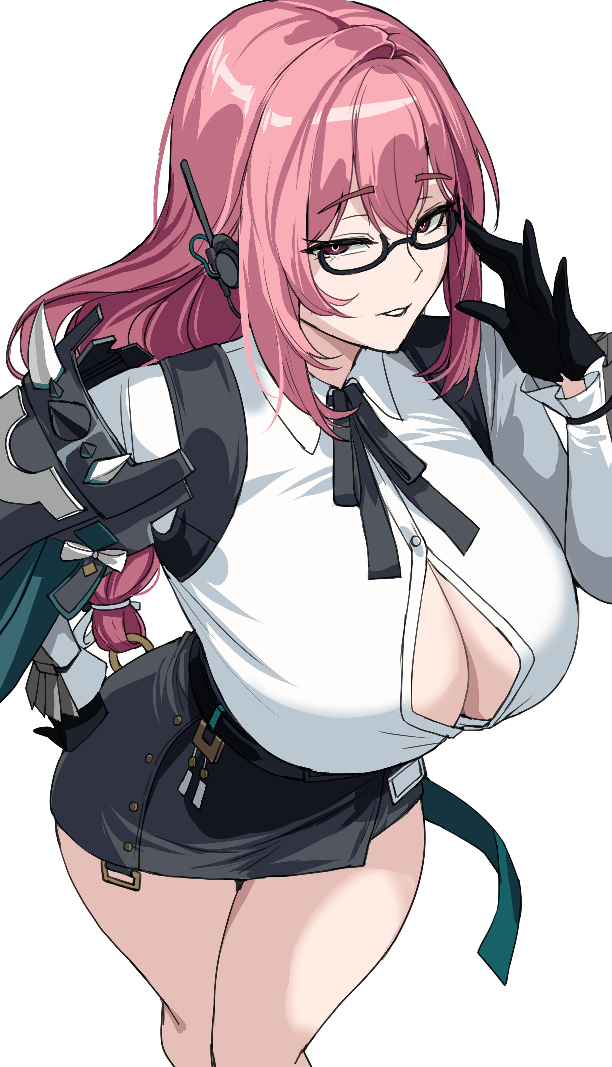 [日本漫画] [drogod hellaP] 2024年11月短篇 月城柳 单本,巨乳大奶,制服#[6P]-1