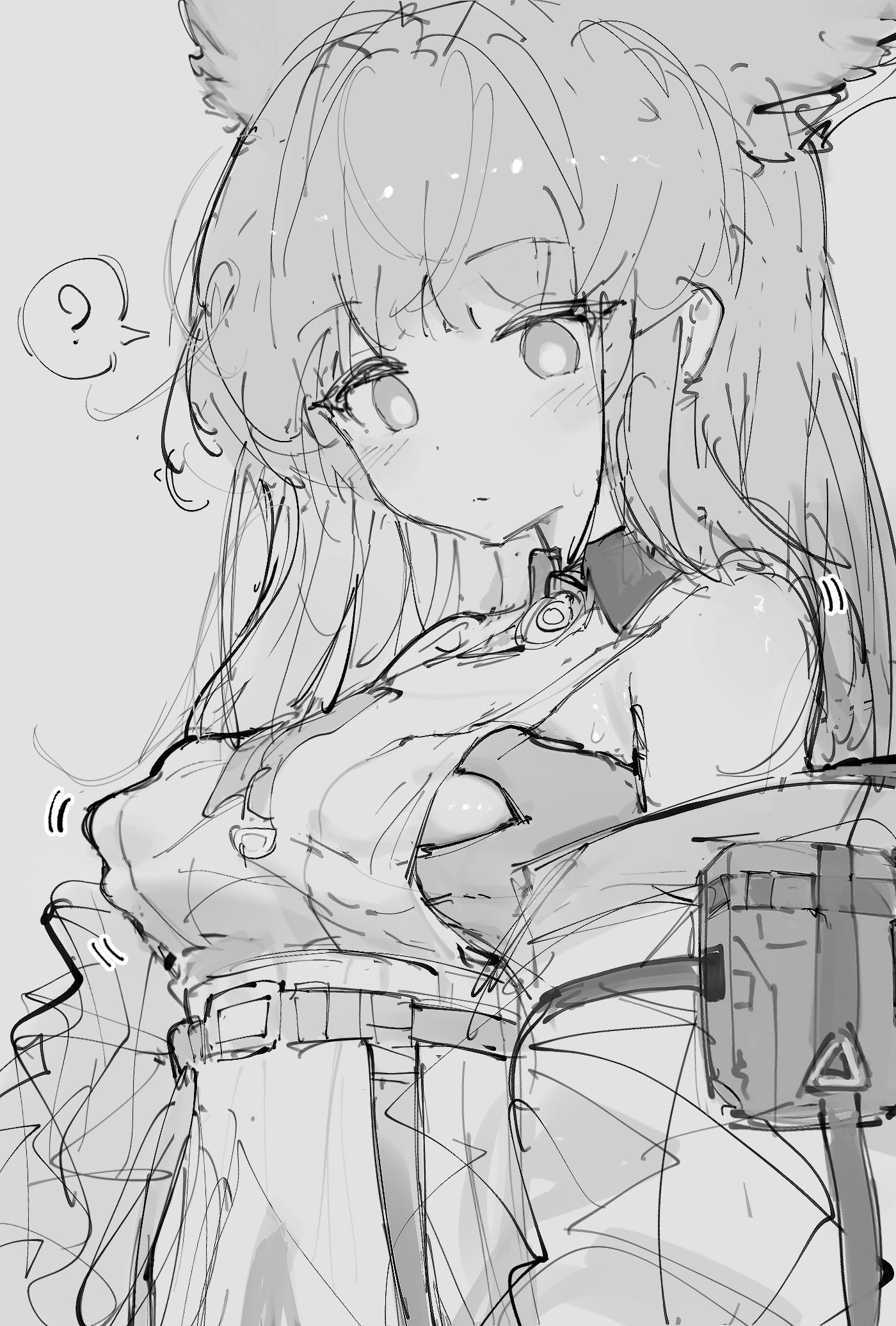 [日本漫画] paofan·修改常识后的罗德岛便器乐园 单本,巨乳大奶,露出,大阴茎#[24P]-21