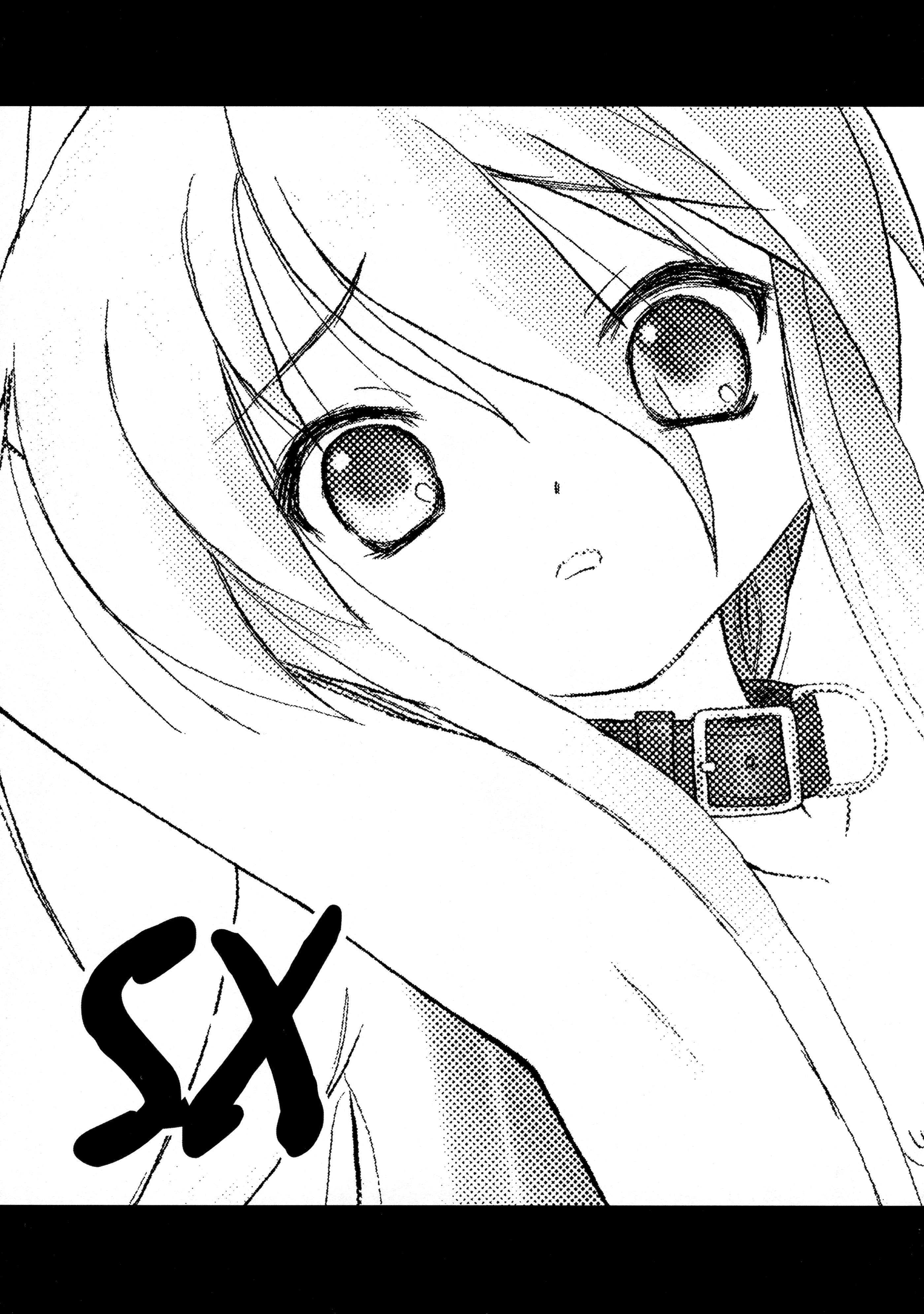 [日本漫画] (コミコミ10) [鋼鉄力企画 (大秦国王安敦)] SX (灼眼のシャナ) [中国翻訳] 单本,萝莉,调教,单女,内射中出#[24P]-2