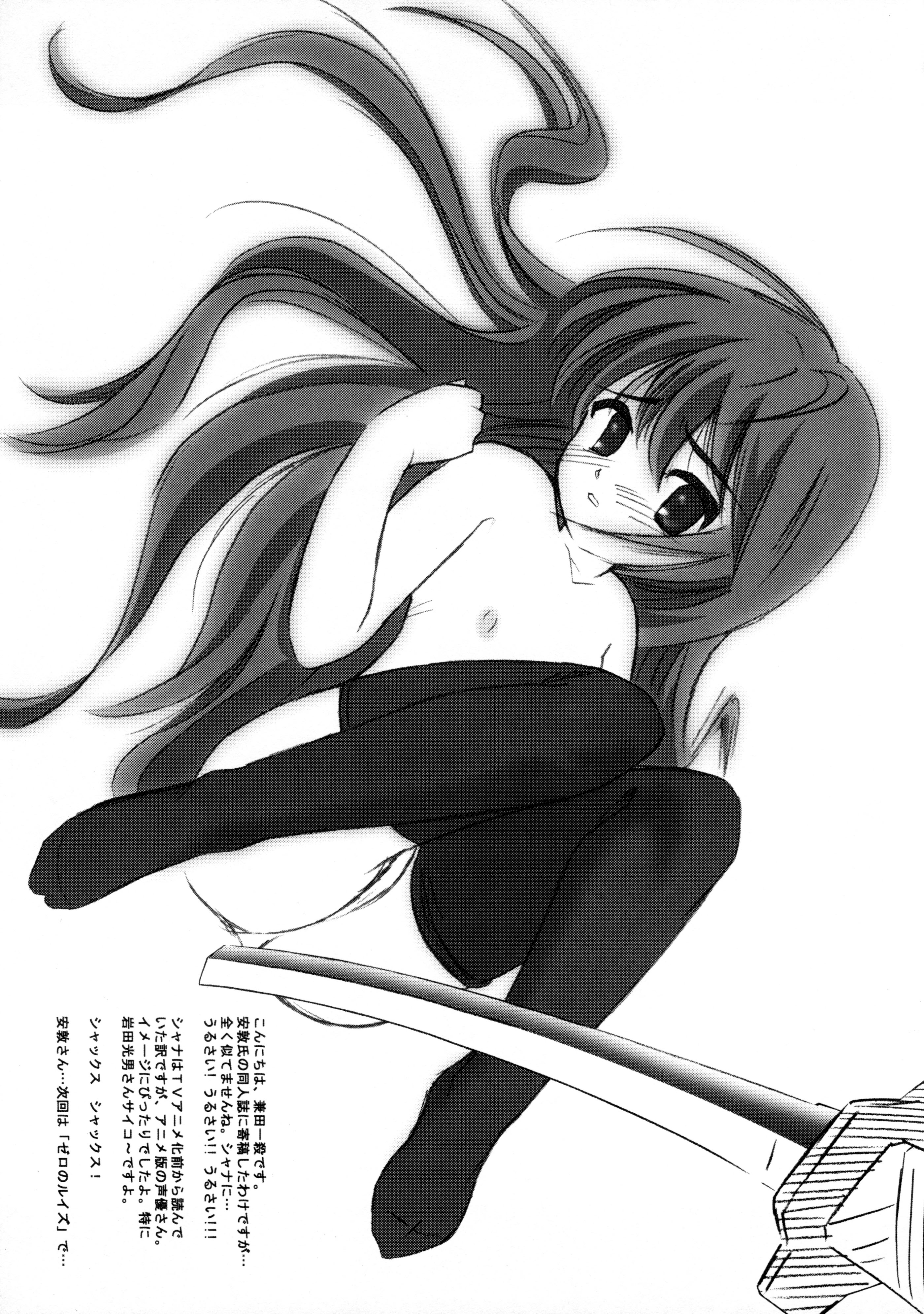 [日本漫画] (コミコミ10) [鋼鉄力企画 (大秦国王安敦)] SX (灼眼のシャナ) [中国翻訳] 单本,萝莉,调教,单女,内射中出#[24P]-24