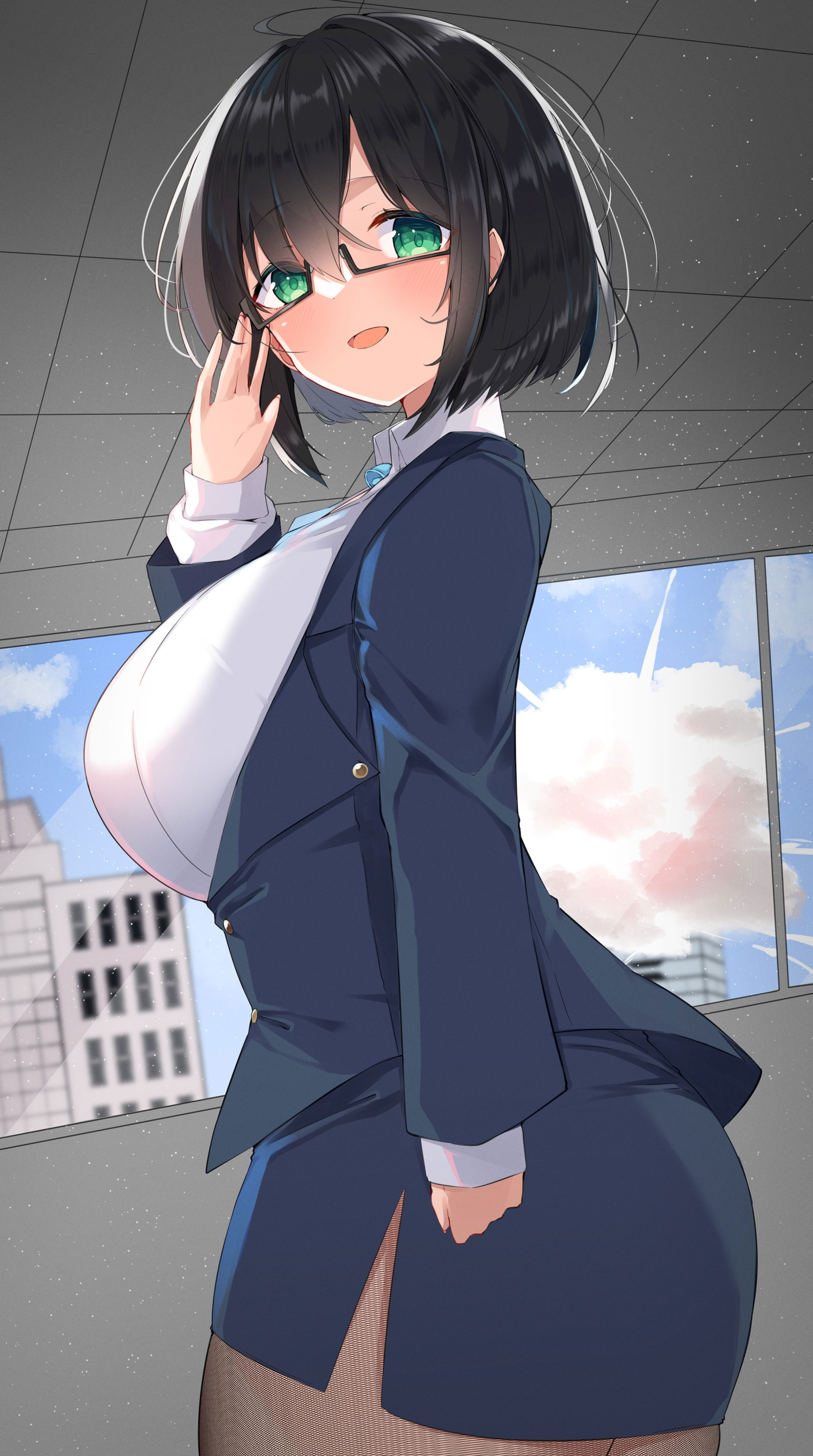 [日本漫画] [G’sfactory] 闘え!アルティマミレーヌ コミックエディションVOL.5｜战斗吧！ULTIMA米蕾努 漫画版VOL.5 单本,巨乳大奶,露出,大阴茎#[63P]-60