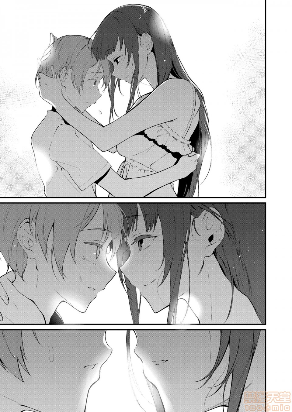 [日本漫画] 成為姊姊之物 姉なるもの 同人,巨乳大奶,正太控,御姐女王,妖精#[35P]-4