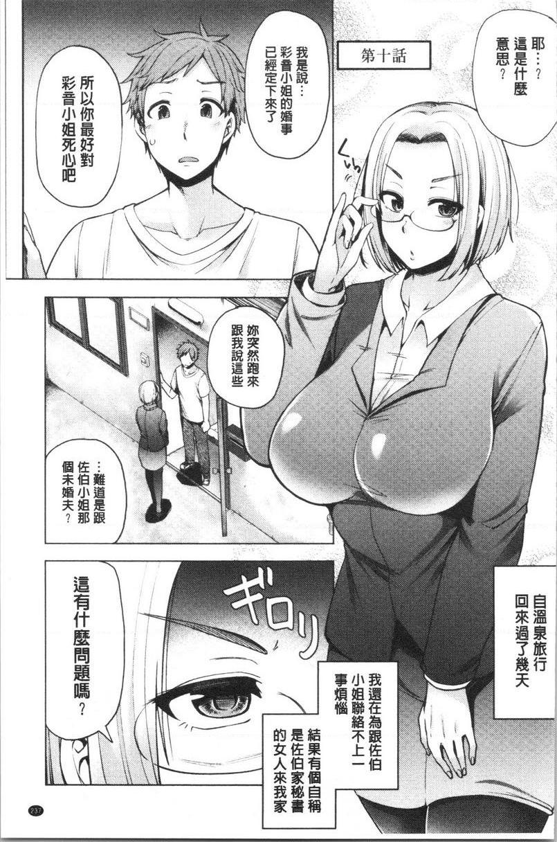 [日本漫画] 淫靡丰满的居民们~漏尿处女~ 单本,巨乳大奶,黑丝丝袜,处女,御姐女王,巨尻,眼镜#[31P]-1