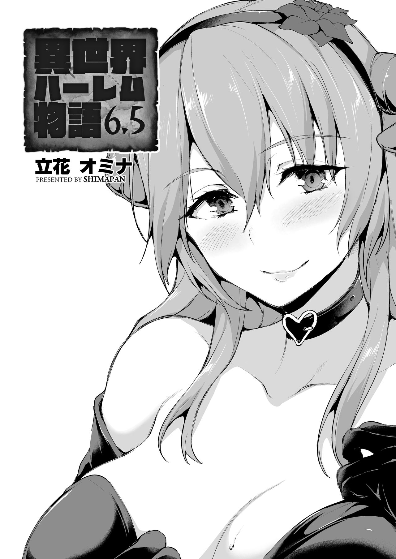 [日本漫画] 異世界ハーレム物語6～6.5～濃密!!淫行クルージング!～ 单本,巨乳大奶,黑丝丝袜#[72P]-62