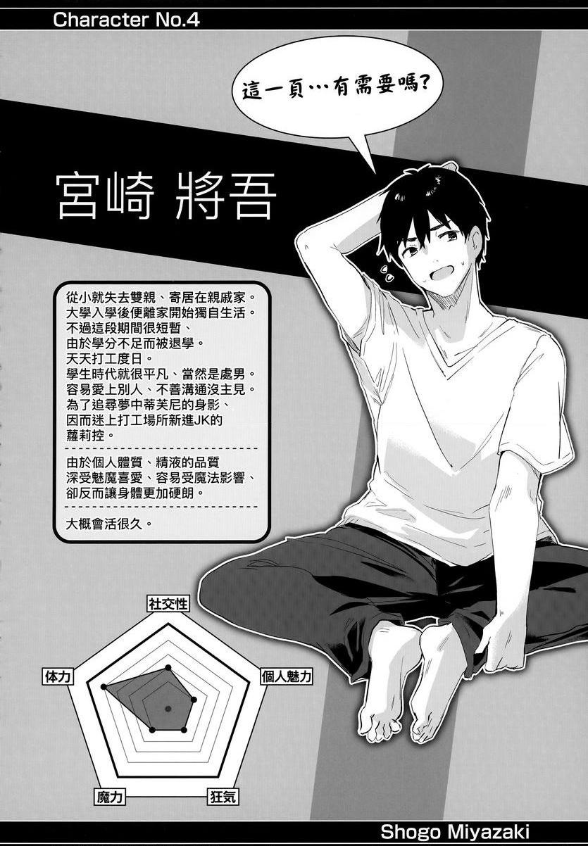 [日本漫画] 我是小小魅魔的忠实仆人 单本,萝莉,黑丝丝袜,御姐女王#[9P]-4