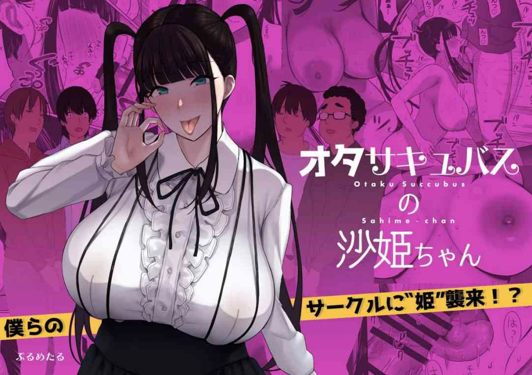 [日本漫画] 宅圈的公主沙姫酱 短篇,女仆,巨乳大奶,黑丝丝袜,女学生,御姐女王#[30P]-1