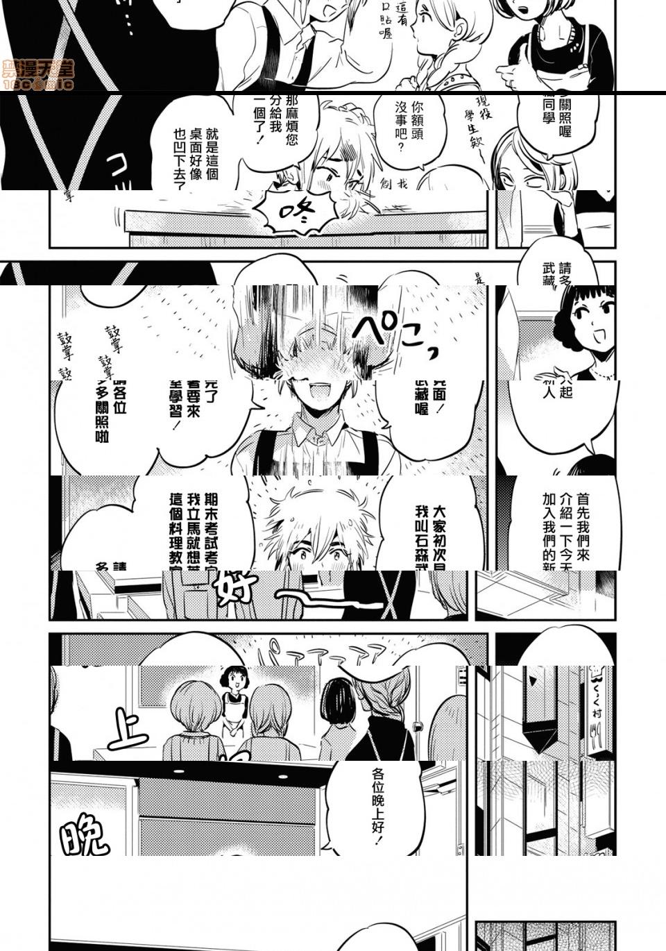 [日本漫画] 食色可餐 [赤星ジェイク] グルメのふくらみ 单本,同性,BL,肛门#[33P]-31