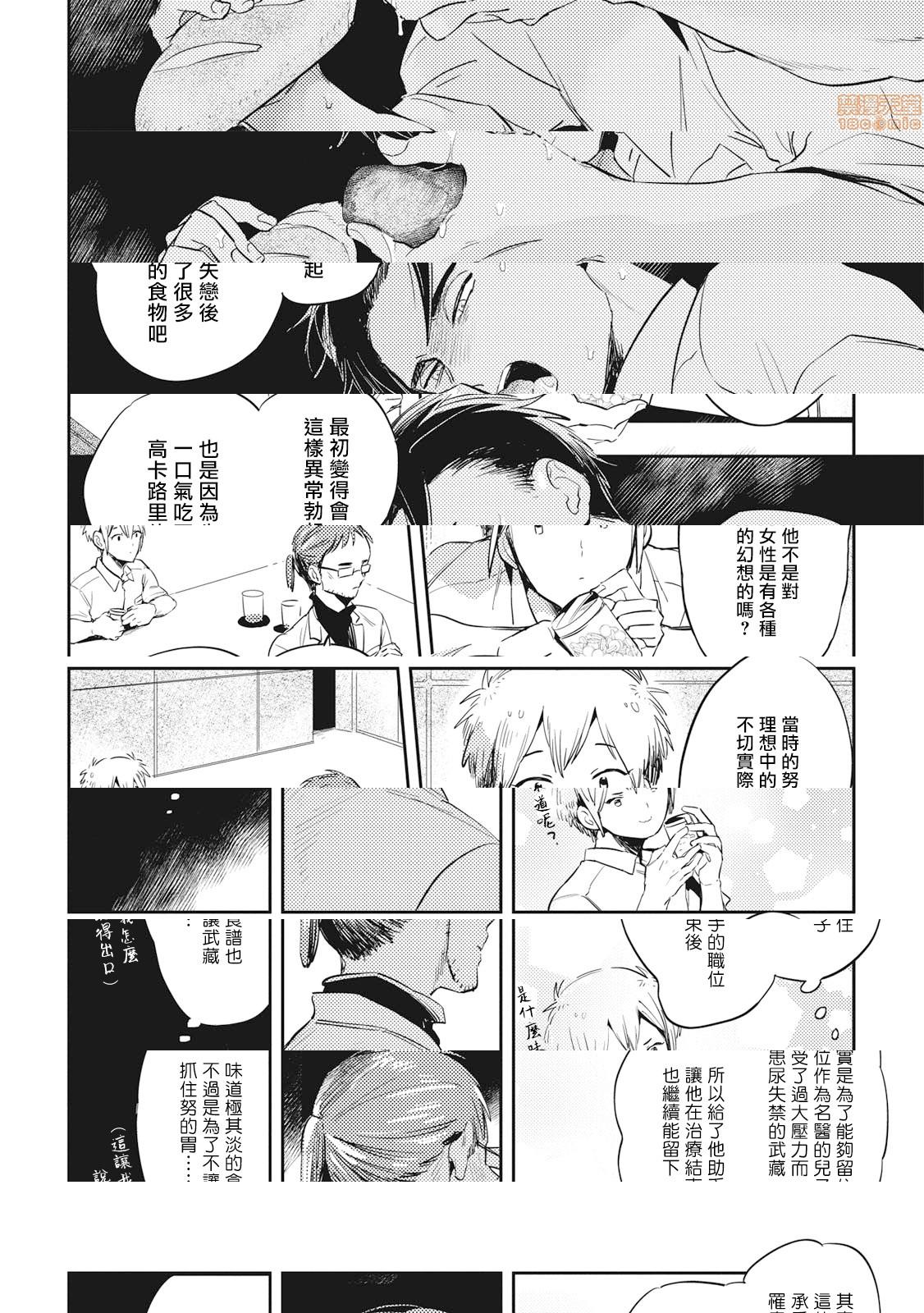 [日本漫画] 食色可餐 [赤星ジェイク] グルメのふくらみ 单本,同性,BL,肛门#[33P]-20