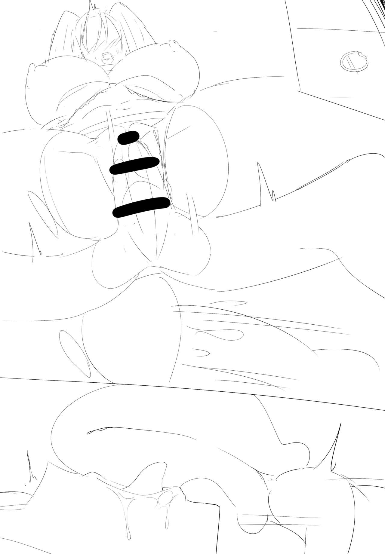 [日本漫画] チャラ男くんとオフパコする先生 单本,黑丝丝袜,巨乳大奶#[14P]-13