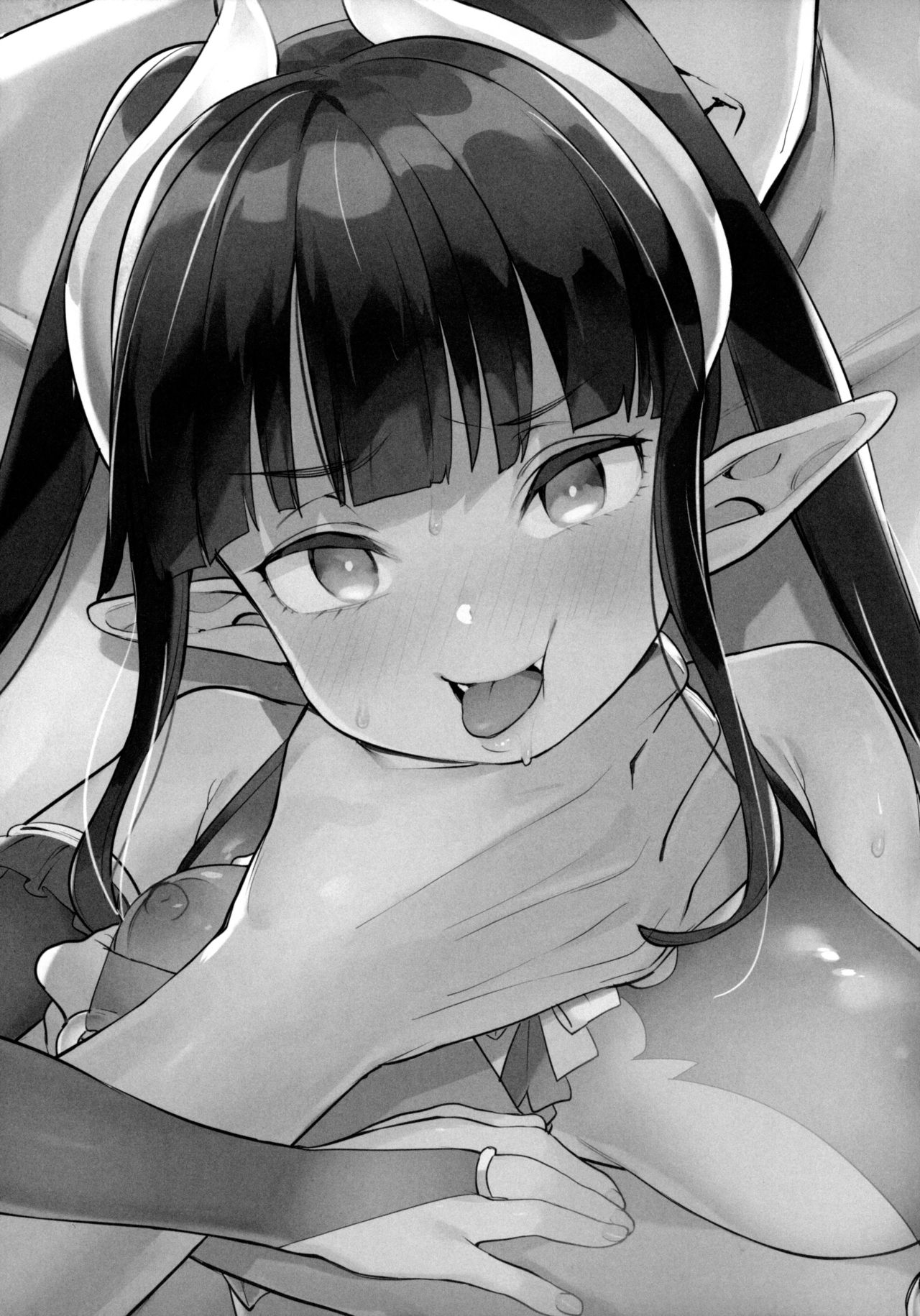 [日本漫画] 都合の良い楽しい異世界でクズ男の便利な雌になる 单本,PUA,黑丝丝袜,萝莉#[31P]-29
