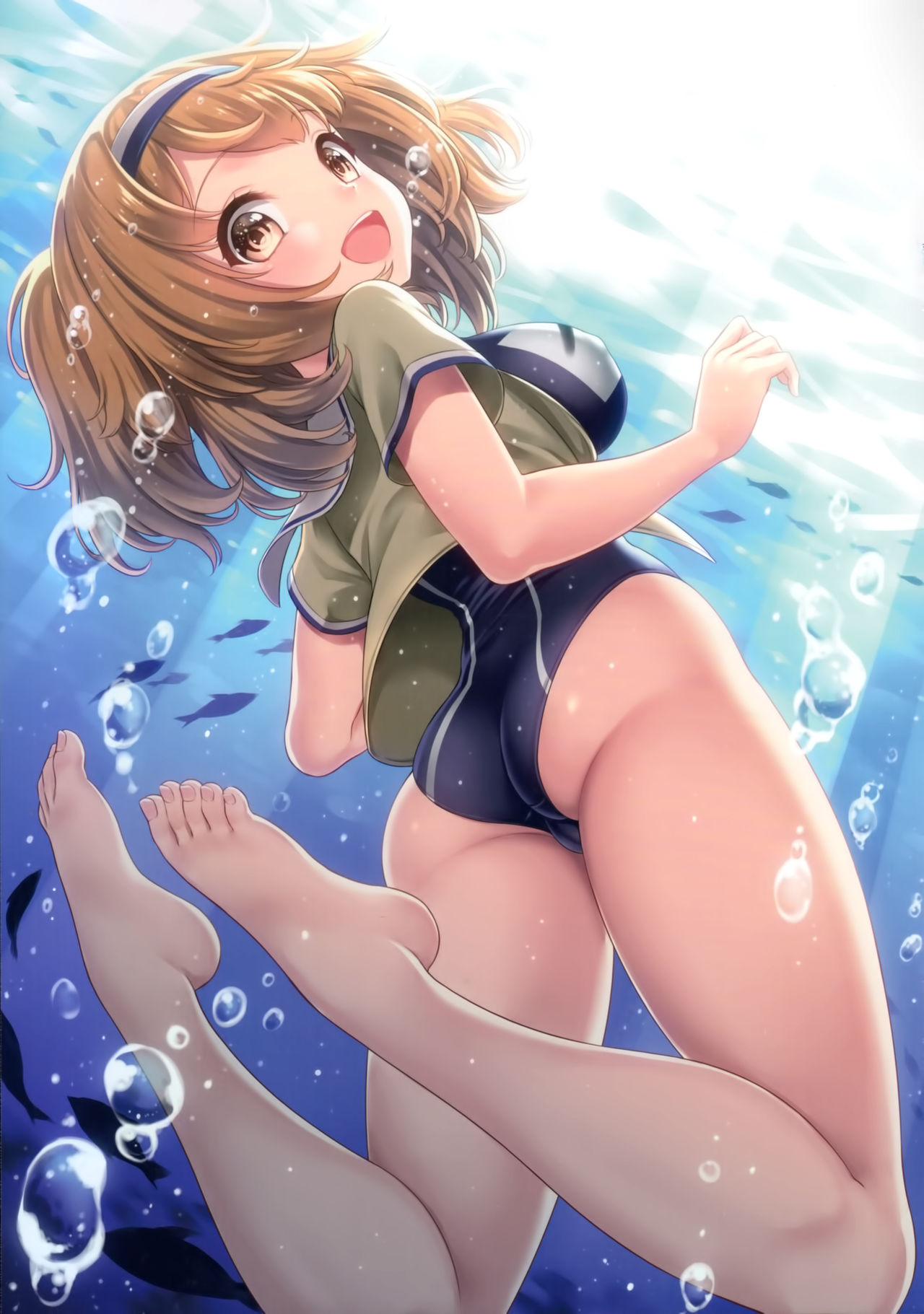 [日本漫画] (C91) [DKsha (Kase Daiki)] AshiColle. Sono 6 (Kantai Collection -KanColle-) [Chinese]  单本,连裤袜,足交#[19P]-12