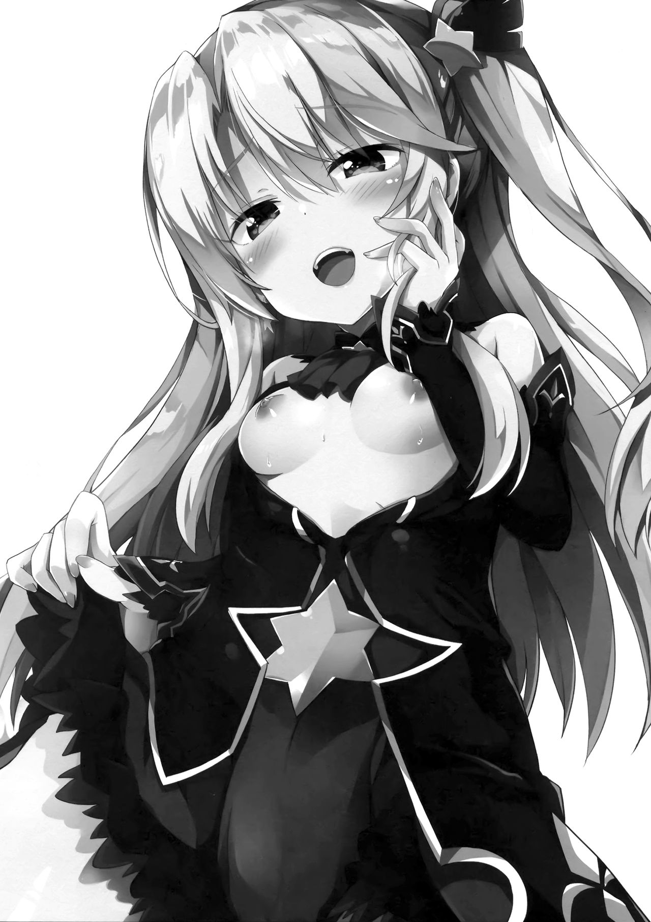[日本漫画] (C96) [HappyBirthday (MARUchang)] Too~ttemo Kawai Illya Darkness (Fate/Grand Order  单本,萝莉,单女,单男,马尾辫#[17P]-16