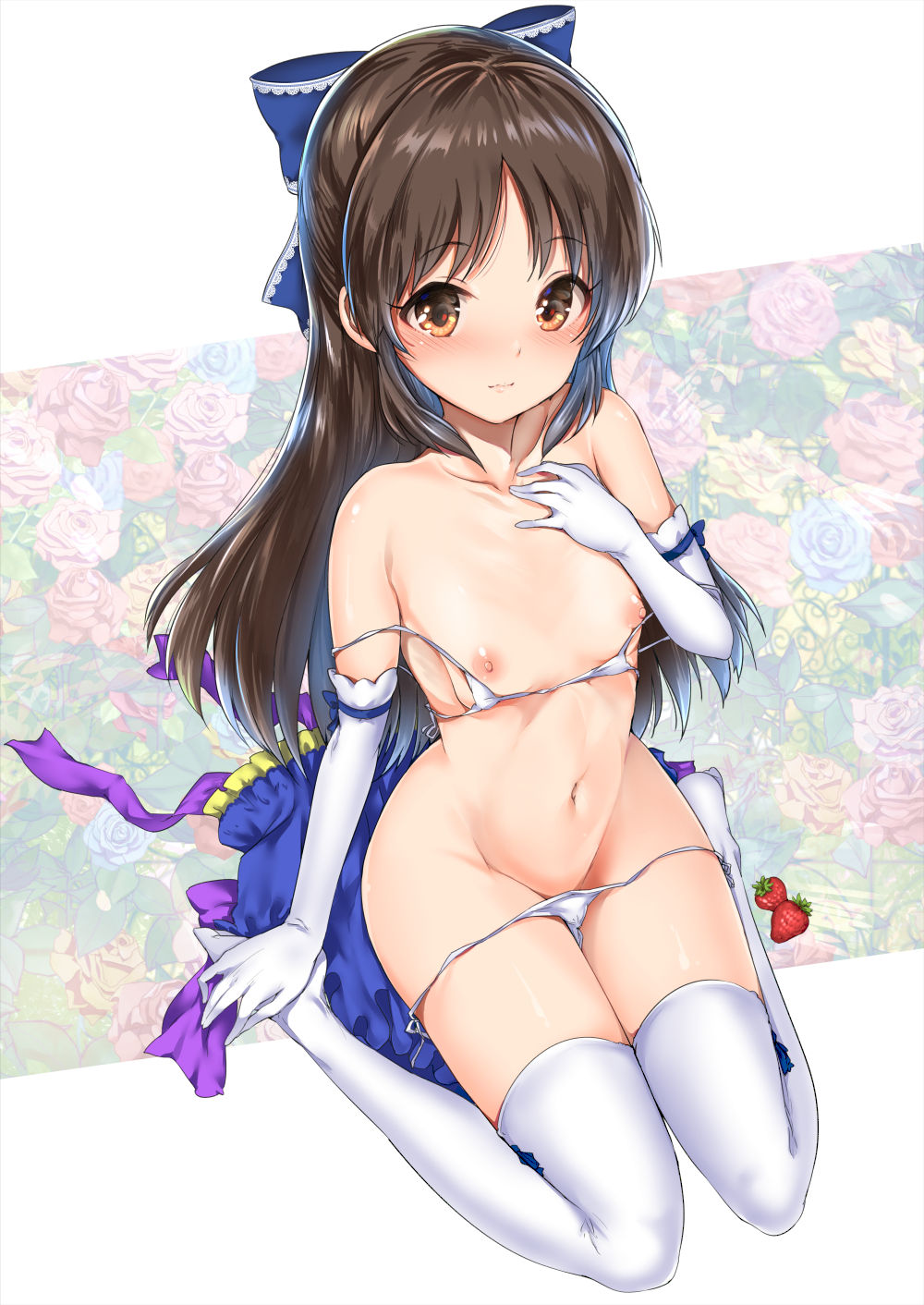 [日本漫画] (C92) [Atelier Maruwa (Maruwa Tarou)] Oku-sama wa iDOL -Tachibana Arisu Hen- (THE IDOLM@STER CINDERELLA GIRLS)   单本,萝莉,单女,单男,丝袜#[18P]-1