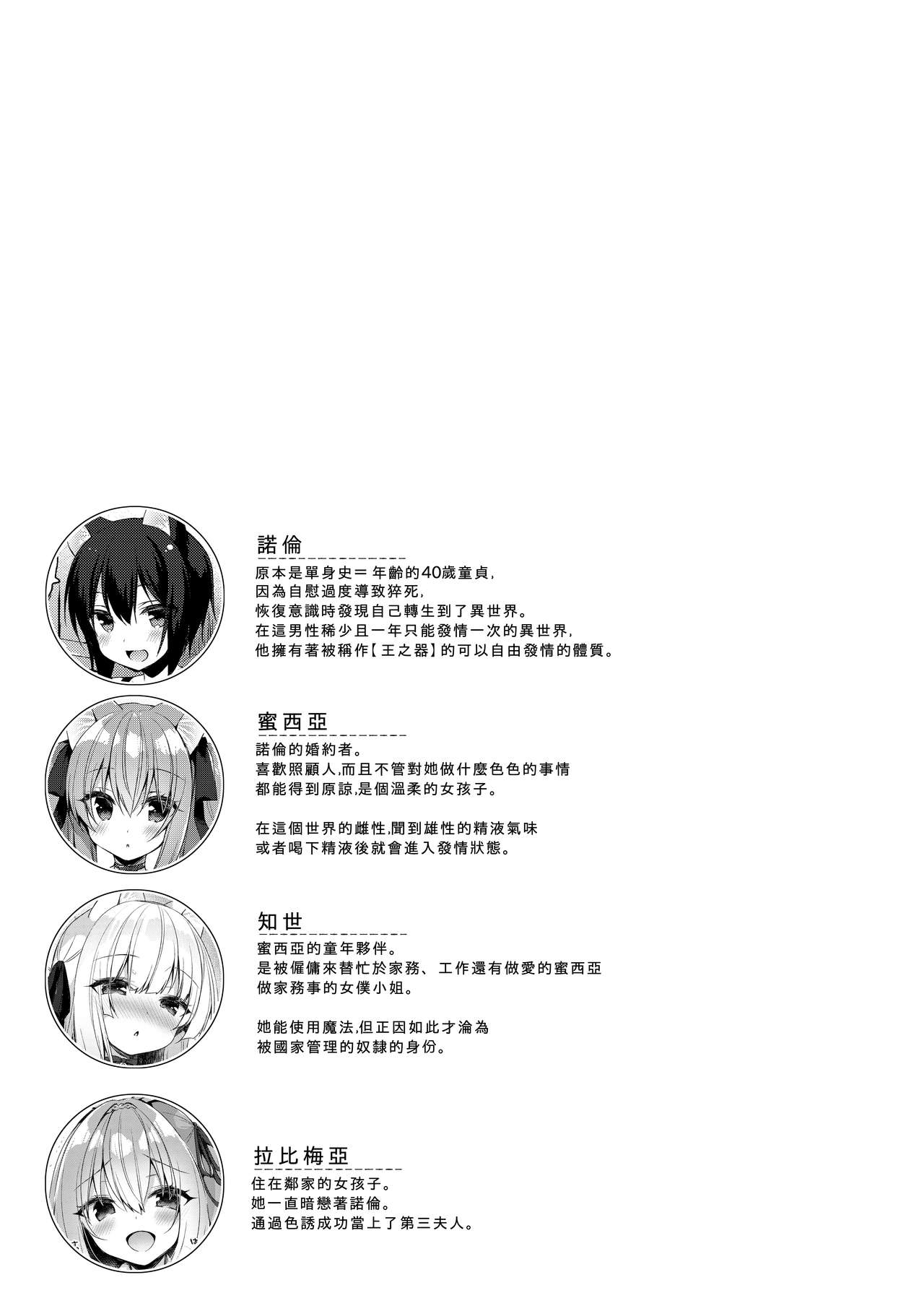 [日本漫画] [23.4do (Ichiri)] Boku no Risou no Isekai Seikatsu 8  单本,萝莉,巨乳大奶,女学生制服,单男,群P#[26P]-2