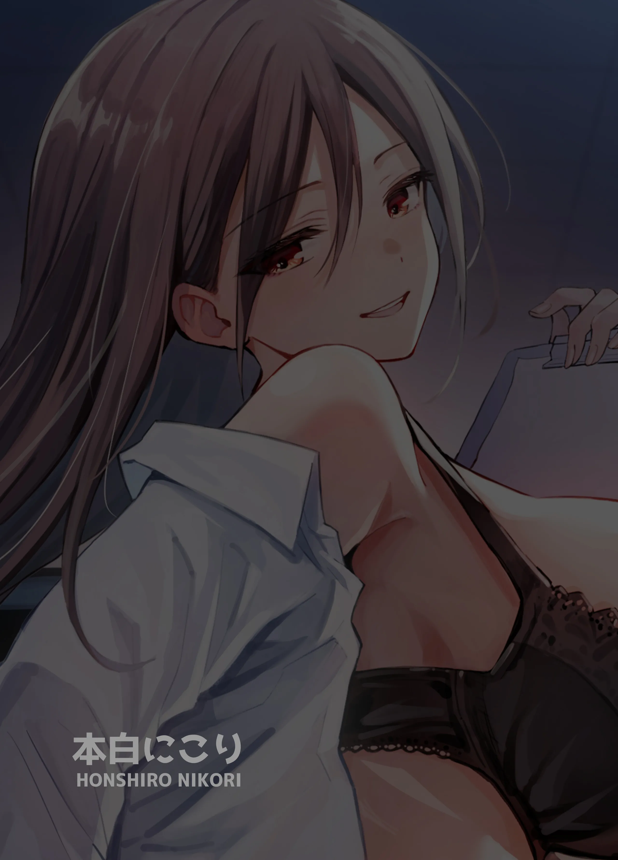 [日本漫画] [本白にこり] ダメな後輩をSEXでしごき上げる先輩｜將廢柴的後輩用SEX狠狠幹一頓的前輩 单本,巨乳大奶,单女,单男,丝袜#[37P]-36