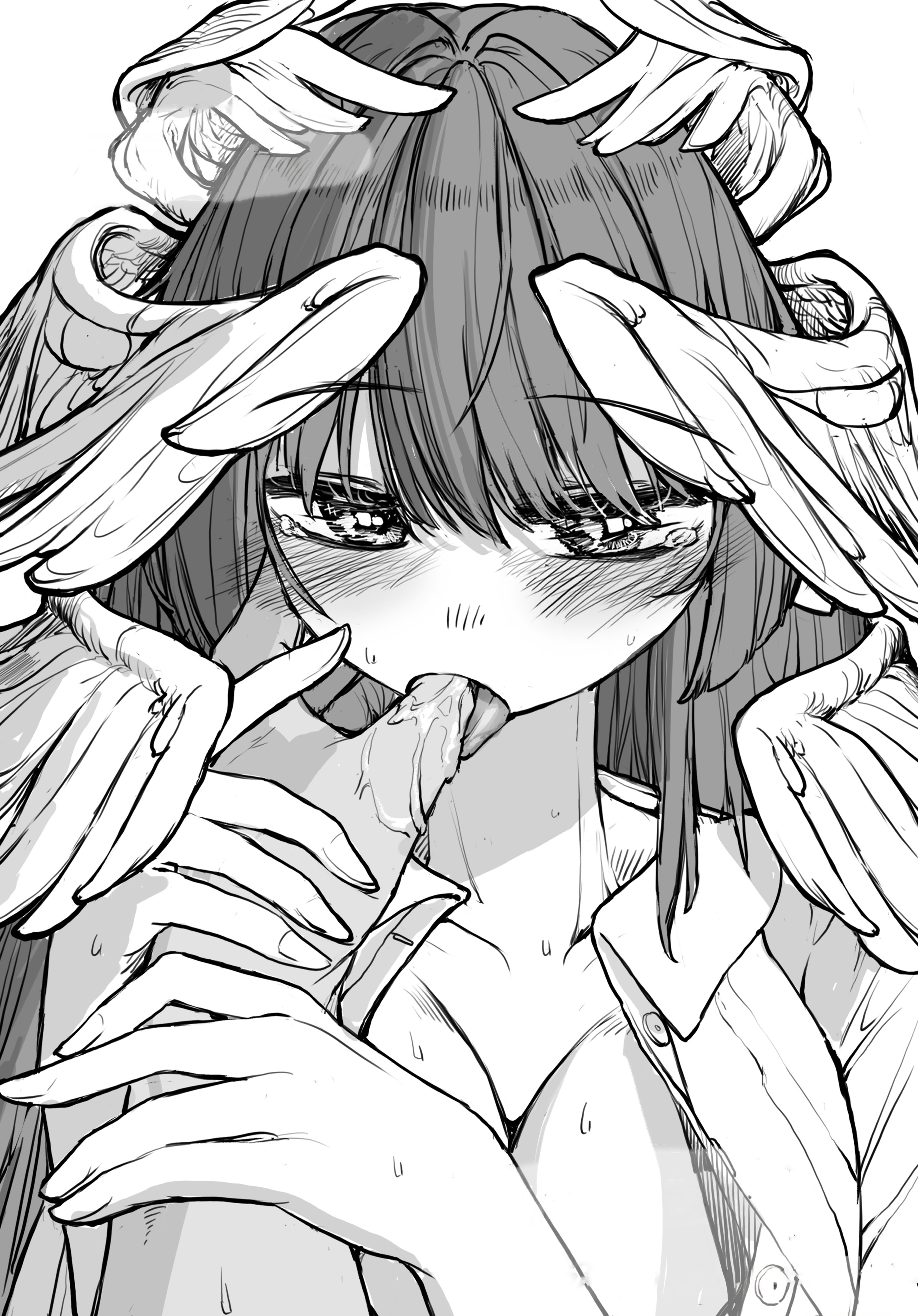 [日本漫画] 公司的可爱后辈琼安[달걀 单本,巨乳大奶,单女,内衣#[13P]-1