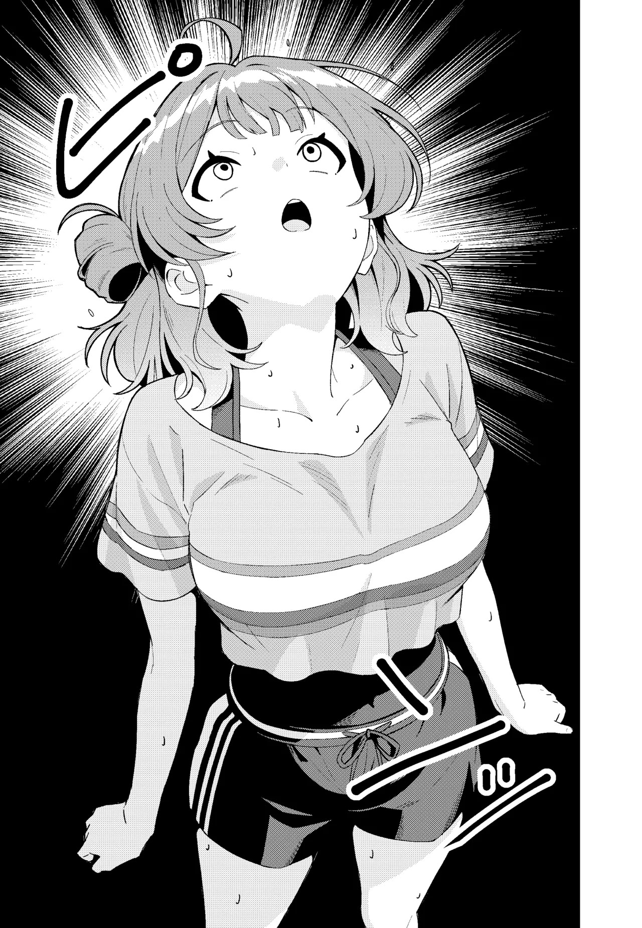 [日本漫画] [TSF CAFE (TY)] IDOL：IN (Gakuen IDOLM@STER) [ 单本,高潮潮吹,巨乳大奶,单女,内衣,内射中出#[24P]-11