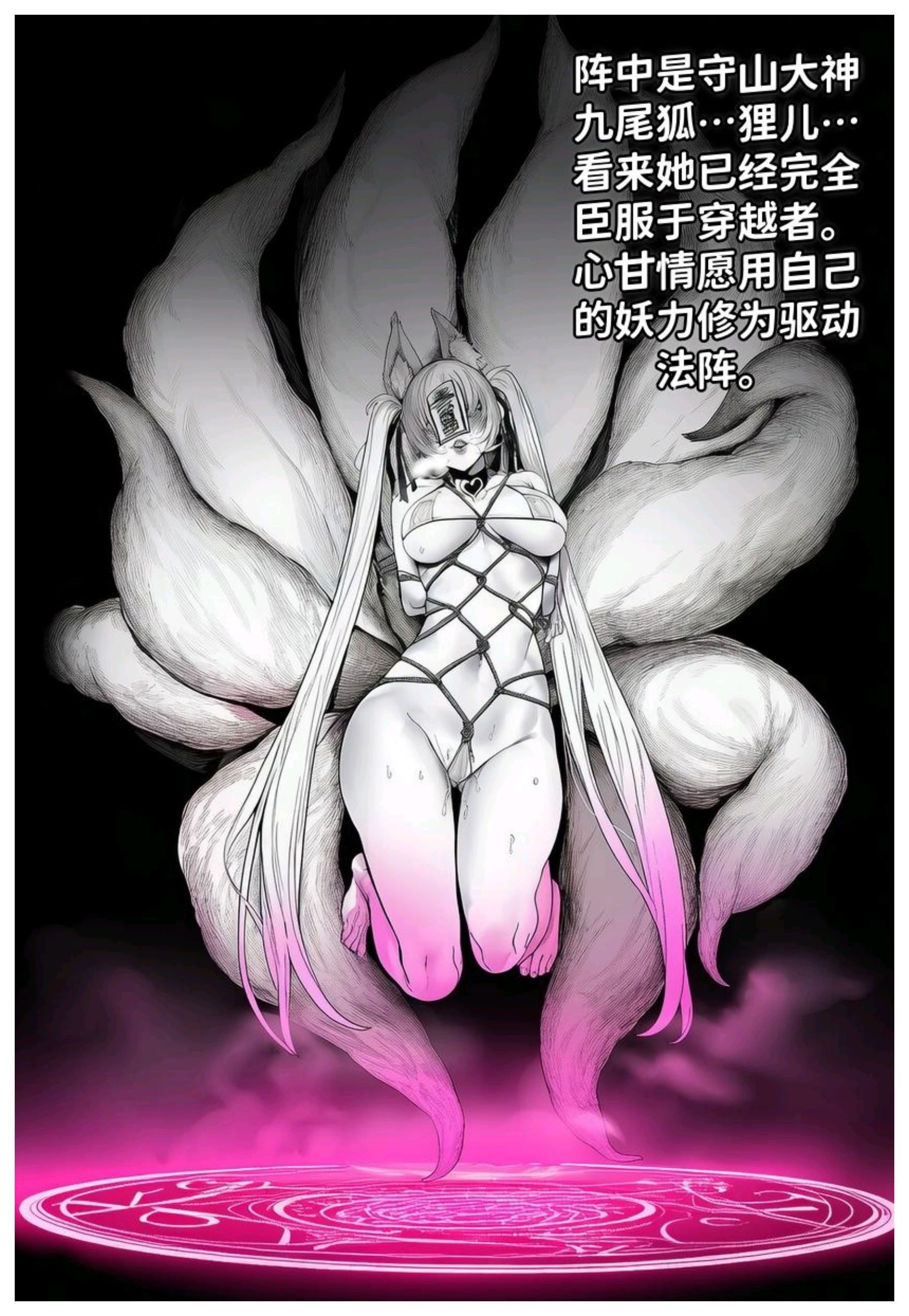 [日本漫画] 世外最强全女宗门的覆灭第七话——宗主落难！ 单本,巨乳大奶,大阴茎,制服#[53P]-7