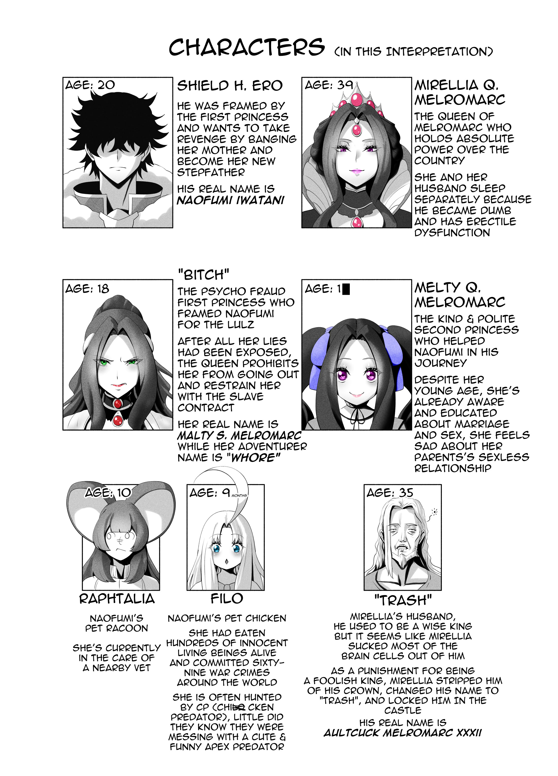 [日本漫画] [KMVT] Melromarc Family Bowl (The Rising of the Shield Hero)  单本,御姐女王,高潮潮吹,黑丝丝袜,熟女人妻,巨乳大奶,后宫,内衣,口交,群P,内射中出#[15P]-3