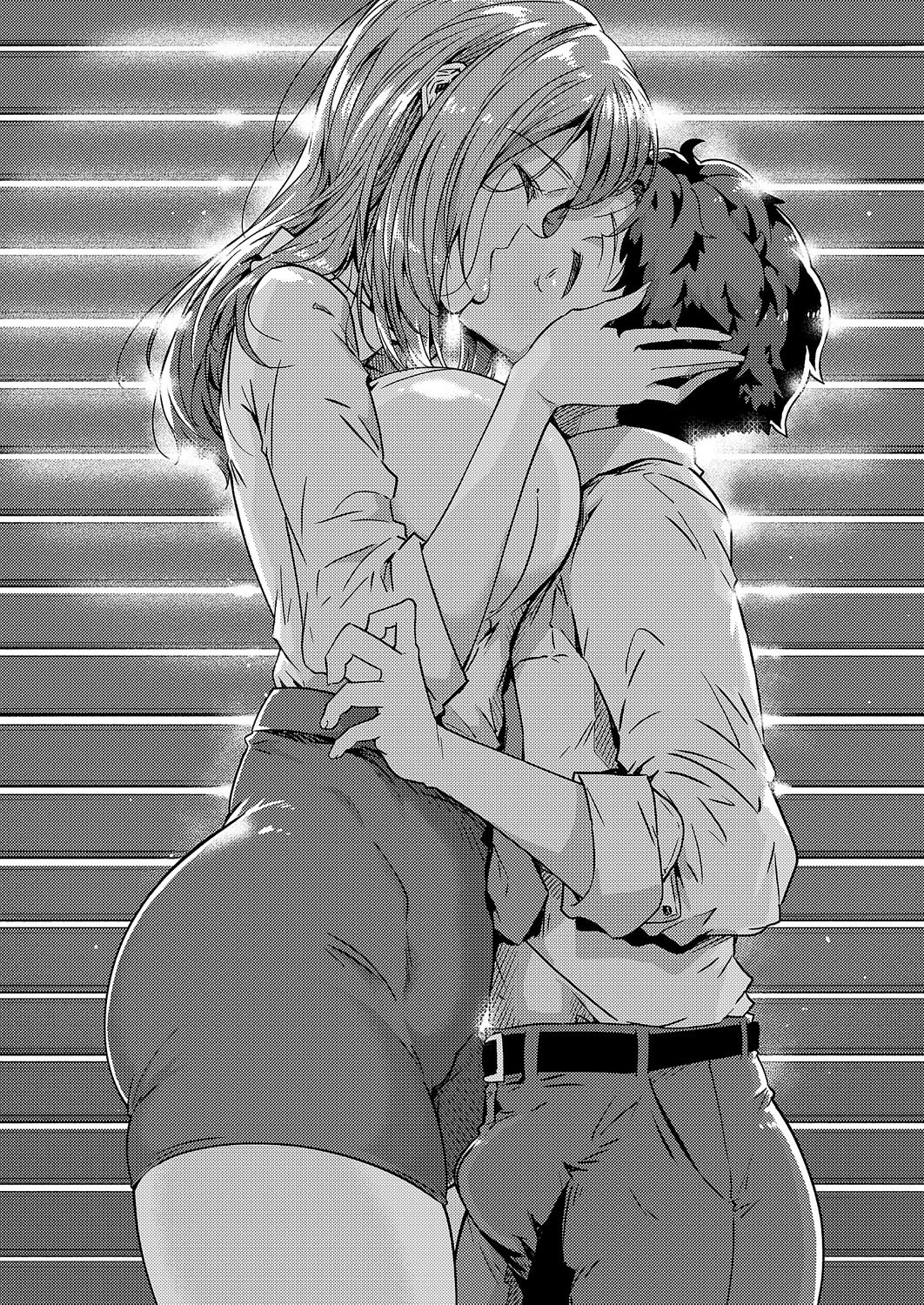 [日本漫画] [常磐緑] 蕩めく、愛の巣 (コミック エグゼ 66) 单本,巨乳大奶,露出,大阴茎#[37P]-8
