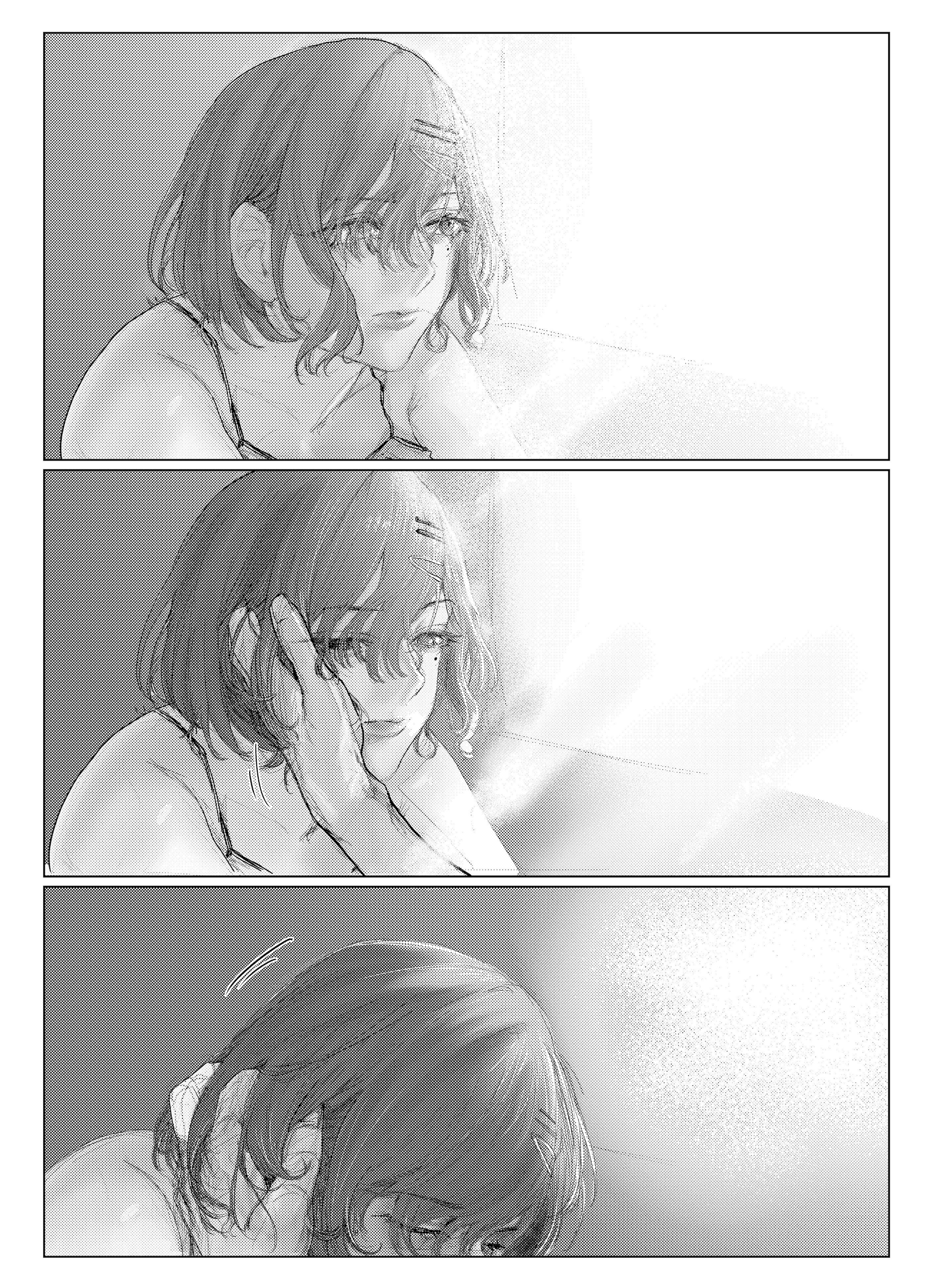 [日本漫画] [chocobeam] ヤリ部屋と配達と私 (アイドルマスター シャイニーカラーズ)｜炮房和外賣和我 单本,巨乳大奶,露出,大阴茎#[22P]-1