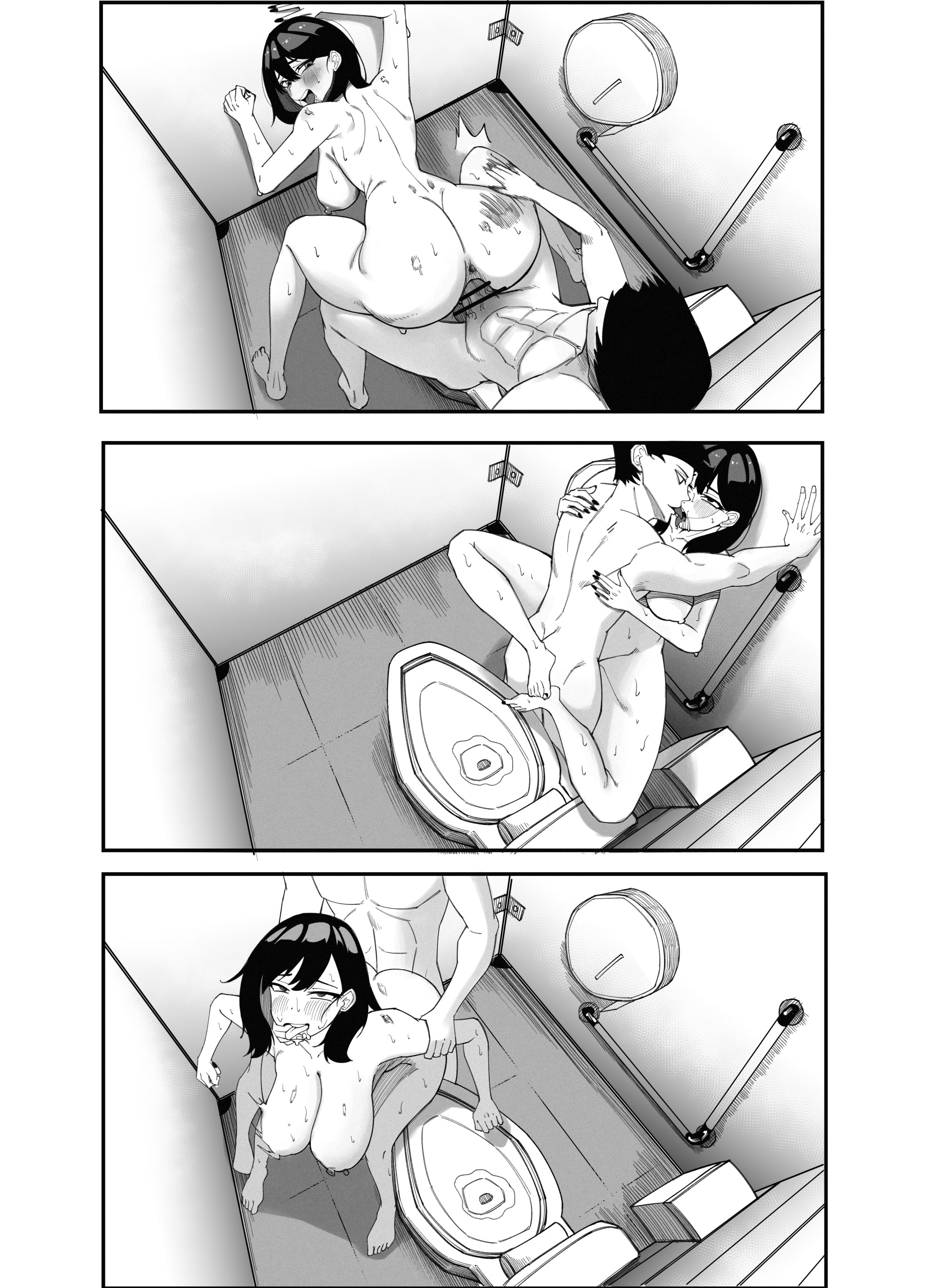 [日本漫画] [Chair] 宝多六花催眠計画 (SSSS.GRIDMAN) [中国翻訳] 单本,PUA,调教,性玩具#[23P]-12