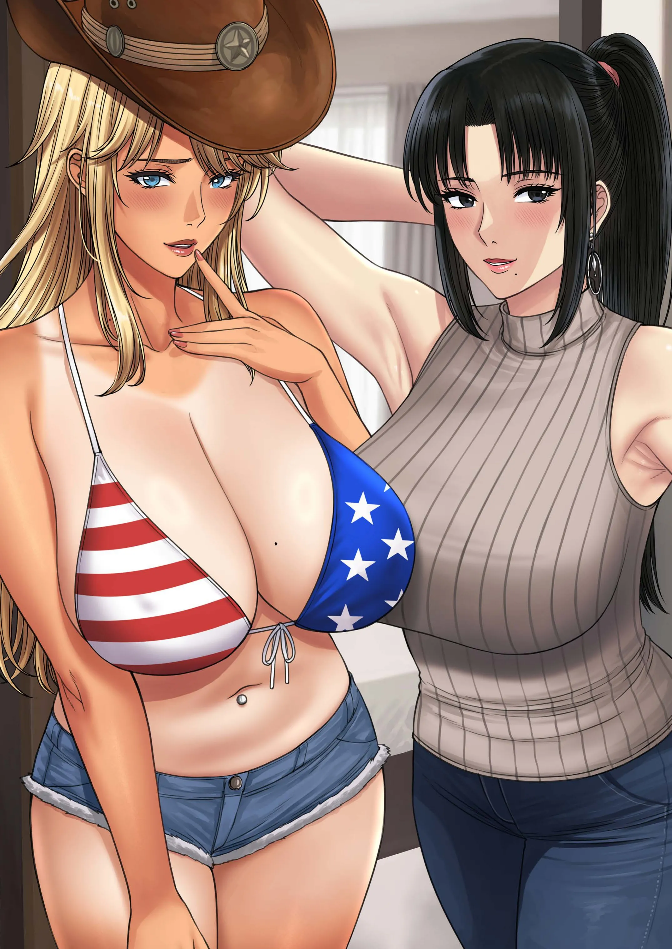 [日本漫画] [XTER] MY MOTHER'S FRIEND [中国翻訳] [無修正] 单本,熟女人妻,巨乳大奶,不伦,母亲,内射中出#[57P]-2