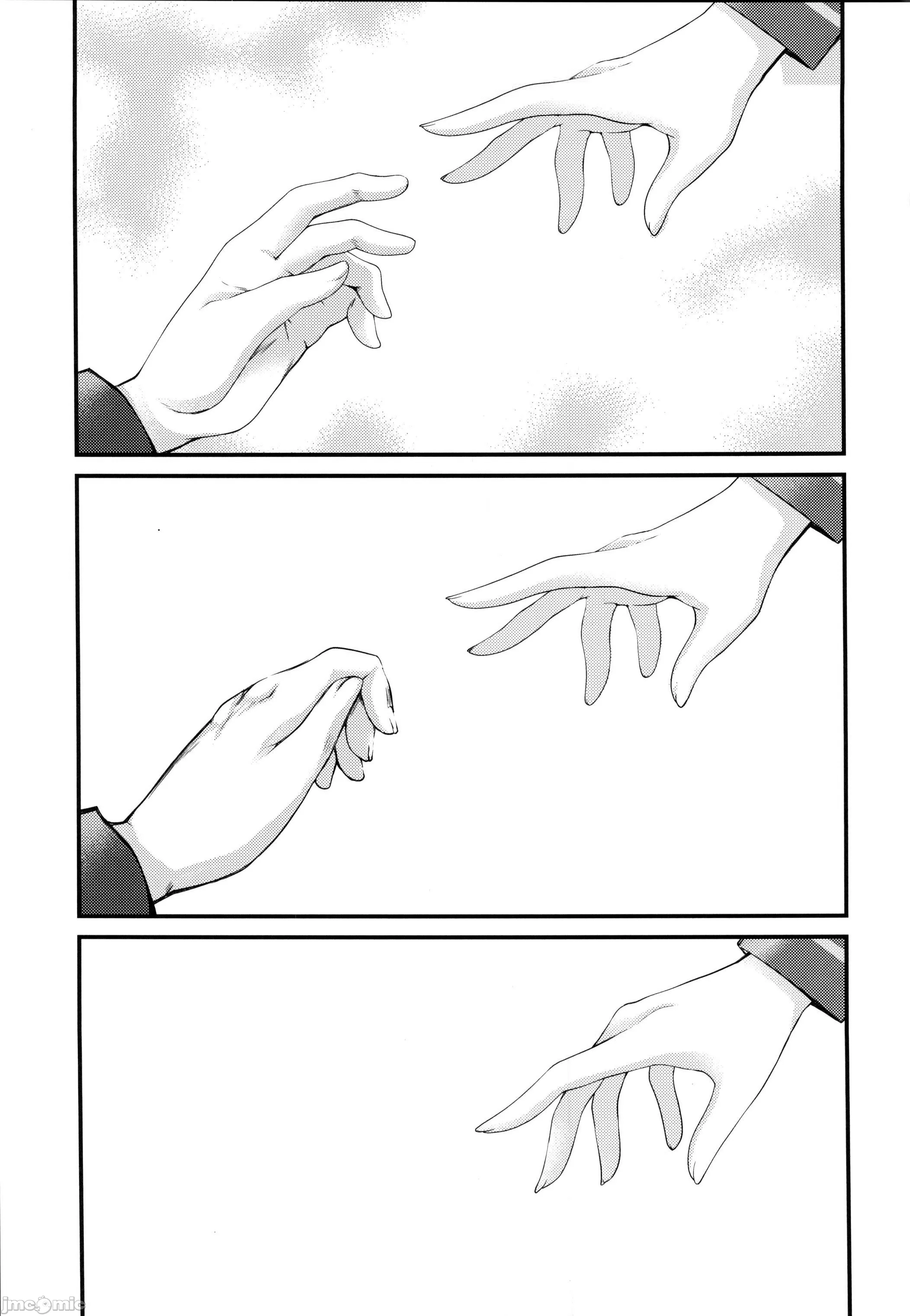 [日本漫画] (C105) [HIGH RISK REVOLUTION] 詩織第30章上巻 さよならのカタチ（ときめきメモリアル) 单本,巨乳大奶,露出,大阴茎#[41P]-35