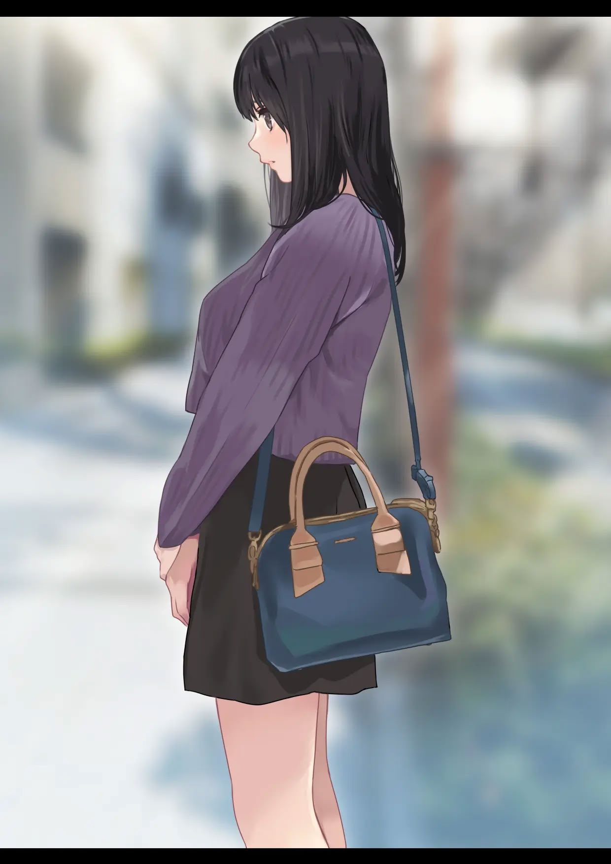 [日本漫画] [ハミィ亭 (ハミィ・デルマンゲ)] えっちな彼女といちゃいちゃデート 单本,巨乳大奶,露出,全彩,大阴茎#[26P]-2