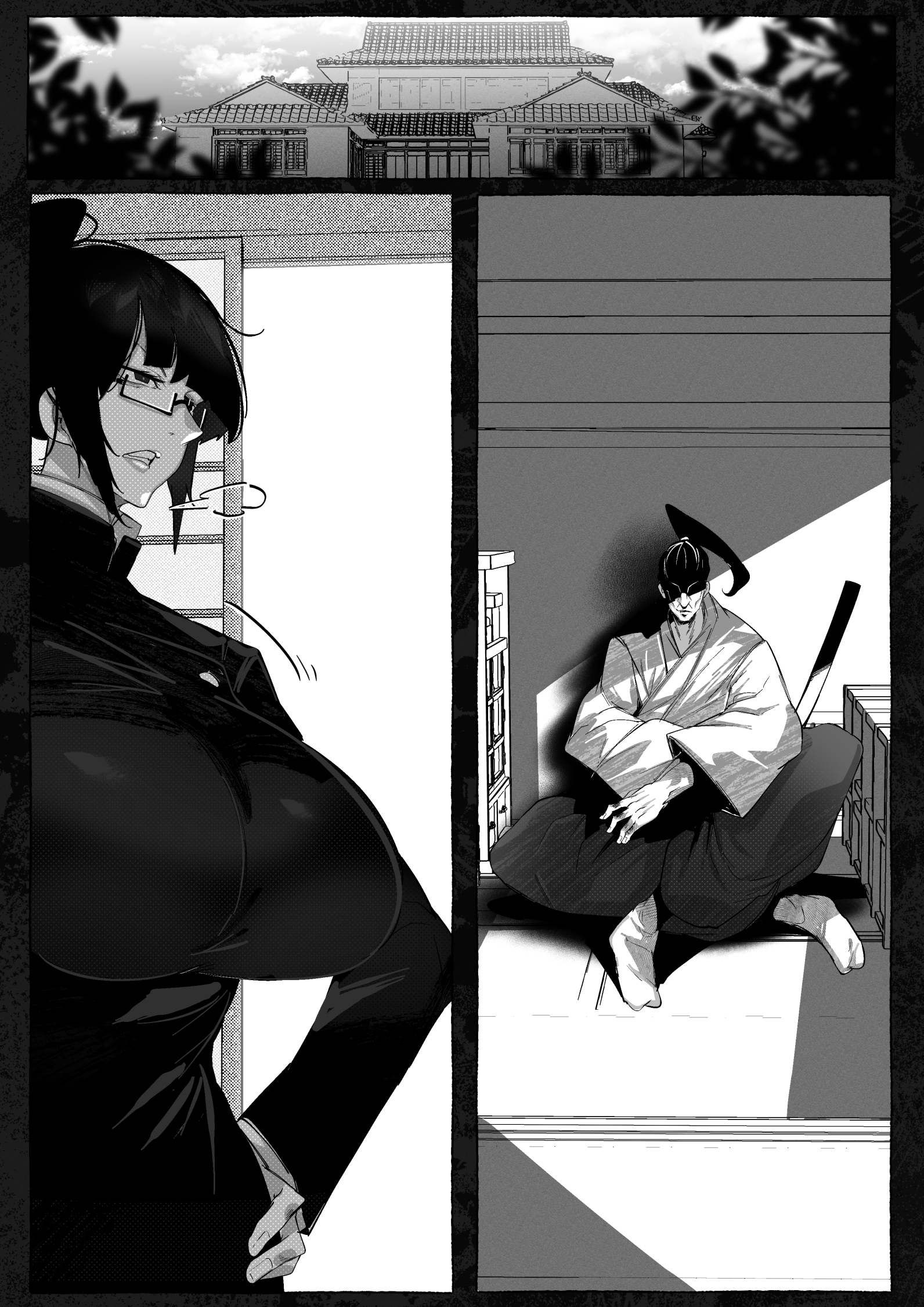 [日本漫画] [Mr.way] 真希さんのつらい日々 单本,熟女人妻,巨乳大奶,露出,大阴茎#[28P]-15