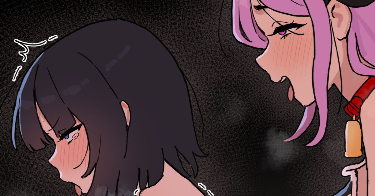 [日本漫画] [BINGDAK] ふたなり牧場 单本,女同百合,NTR,扶她futa,全彩,内射中出#[8P]-1