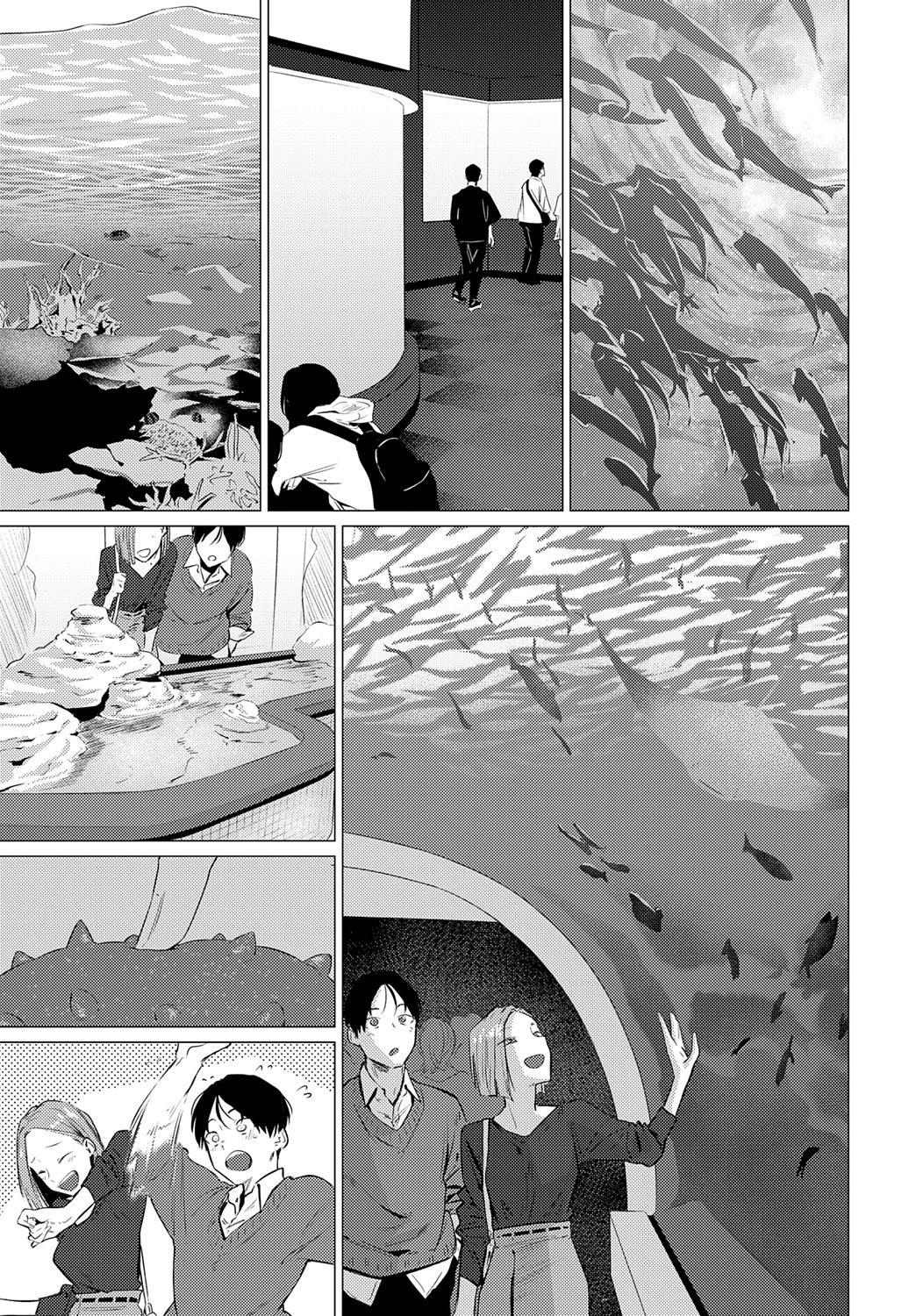 [日本漫画] [ジーオーティー (九十九弐級)] 池魚之幸 单本,御姐女王,黑丝丝袜,巨乳大奶,单女,单男,内射中出#[25P]-4