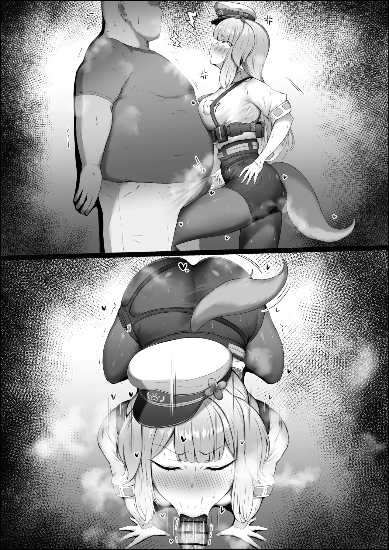 [日本漫画] [もち] 発情期の栞葉るり♥ (にじさんじ) 单本,高潮潮吹,熟女人妻,巨乳大奶#[10P]-6