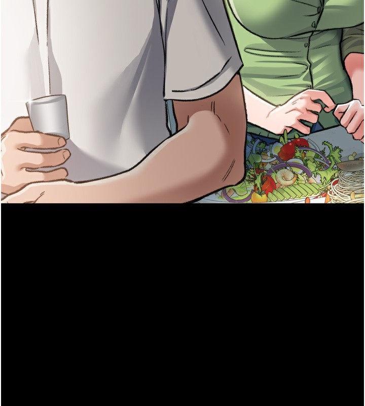 [韩国漫画] 借妻条约 剧情,熟女人妻#[208P]-56