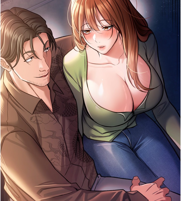 [韩国漫画] 借妻条约 剧情,熟女人妻#[196P]-11