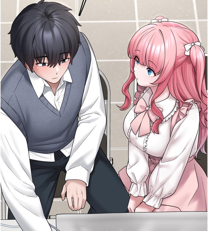 [韩国漫画] 垃圾堆捡到宠物系萌妹 剧情,巨乳大奶#[165P]-119