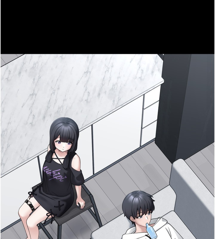 [韩国漫画] 垃圾堆捡到宠物系萌妹 剧情,巨乳大奶#[165P]-141