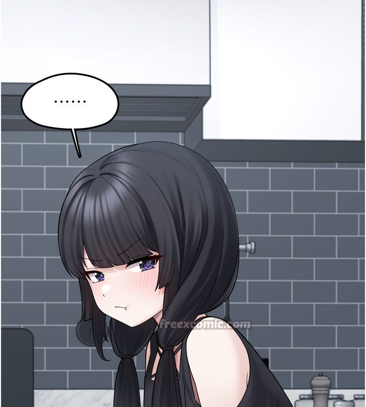 [韩国漫画] 垃圾堆捡到宠物系萌妹 剧情,巨乳大奶#[165P]-144