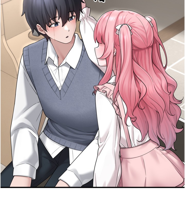 [韩国漫画] 垃圾堆捡到宠物系萌妹 剧情,巨乳大奶#[165P]-85